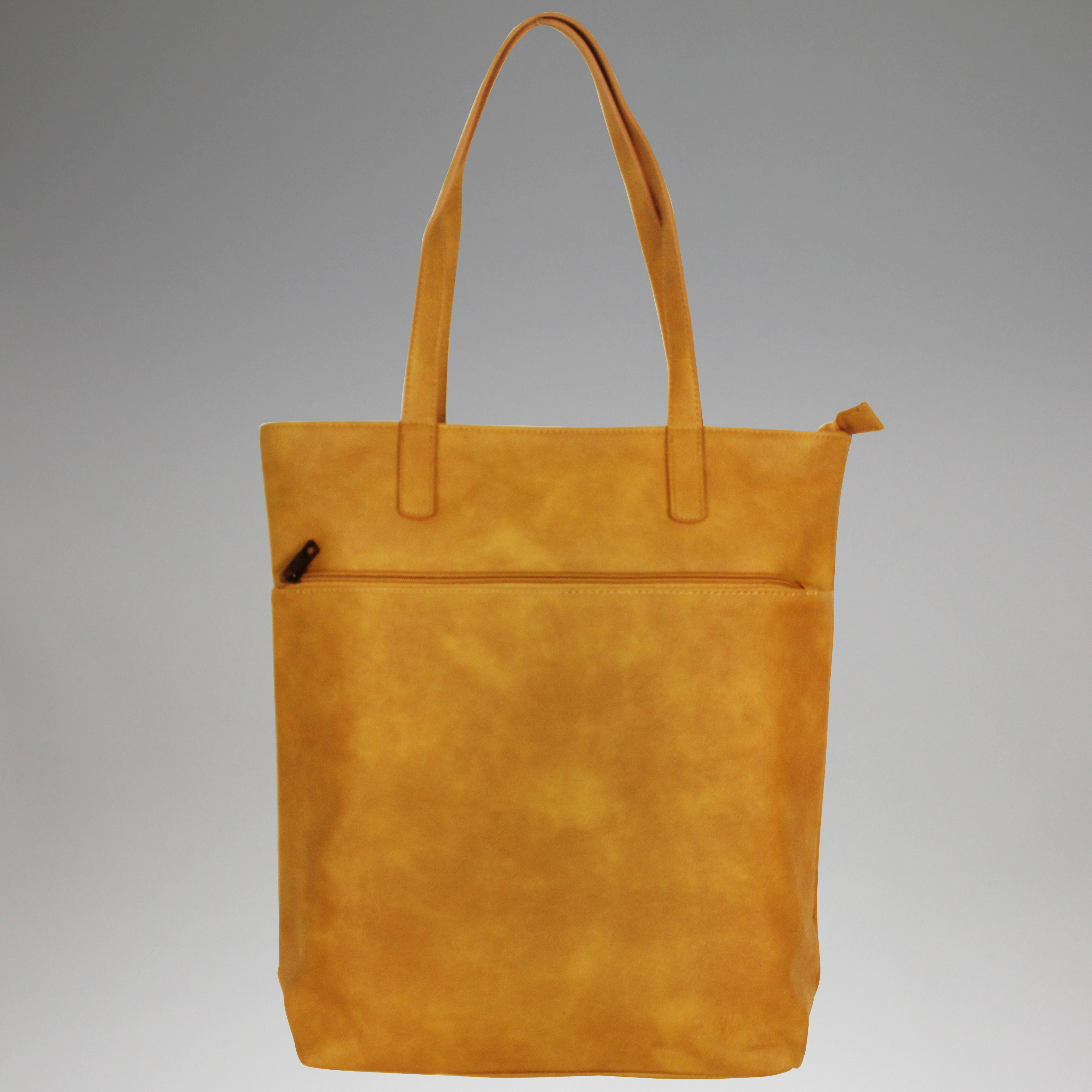 Fendalton Tote Bag - Mustard