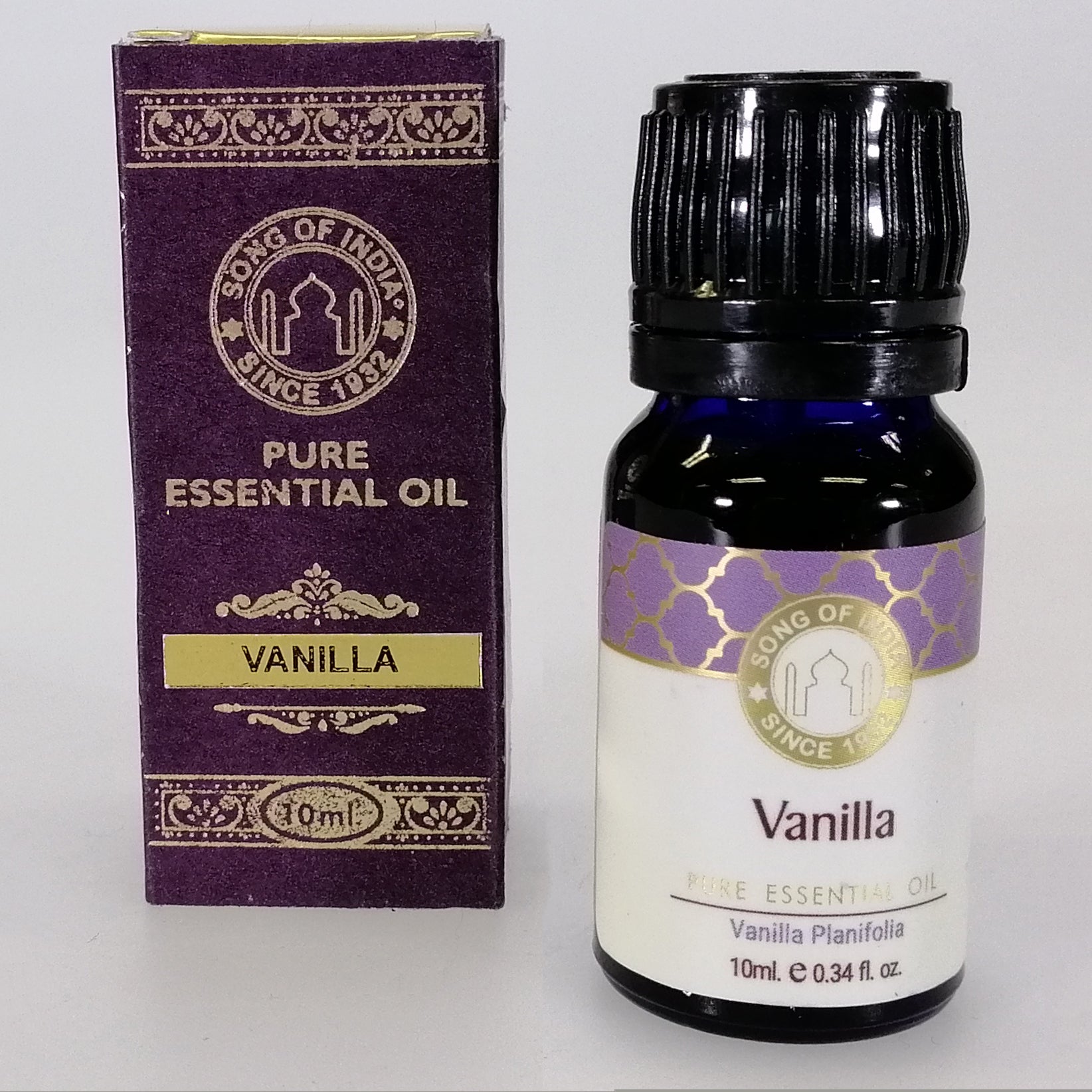 Vanilla Essential Oil - 10ml