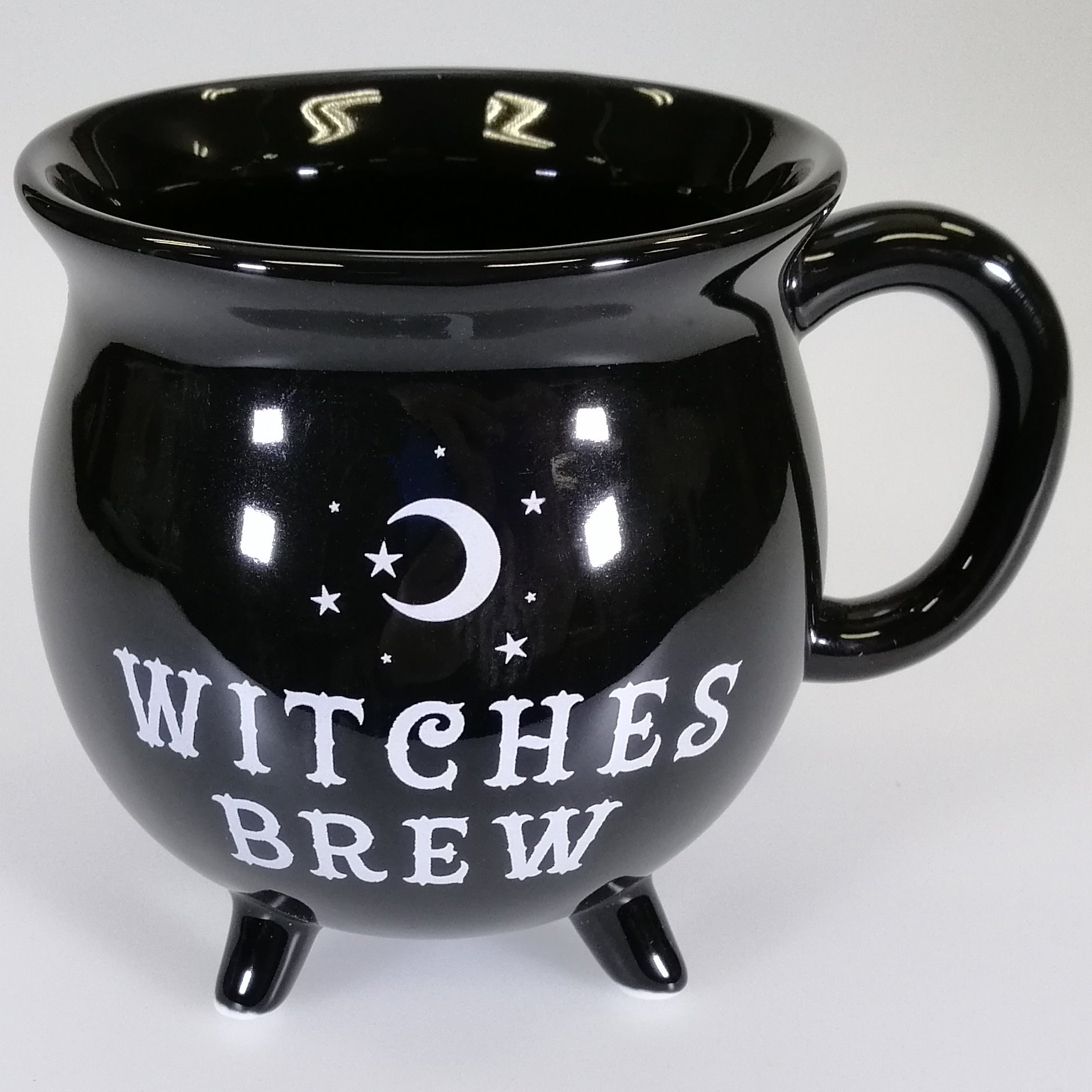 Witches Brew' - Cauldron Coffee or Tea Mug