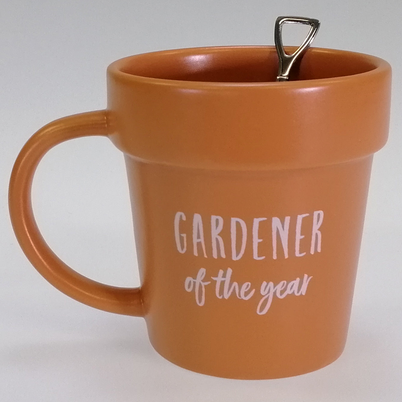 Gardener Of The Year' Boxed Mug & Spoon