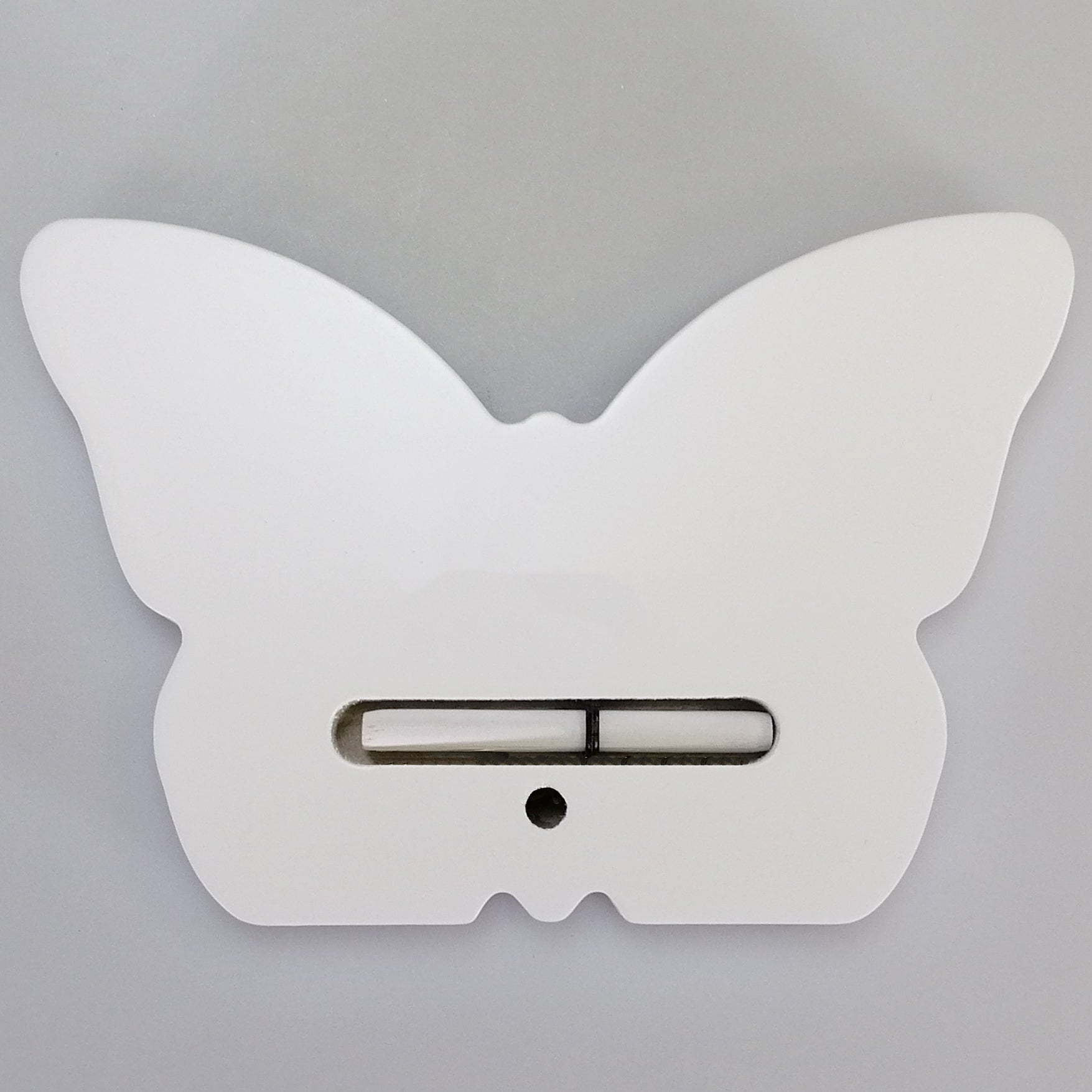 'Sister' Butterfly Plaque