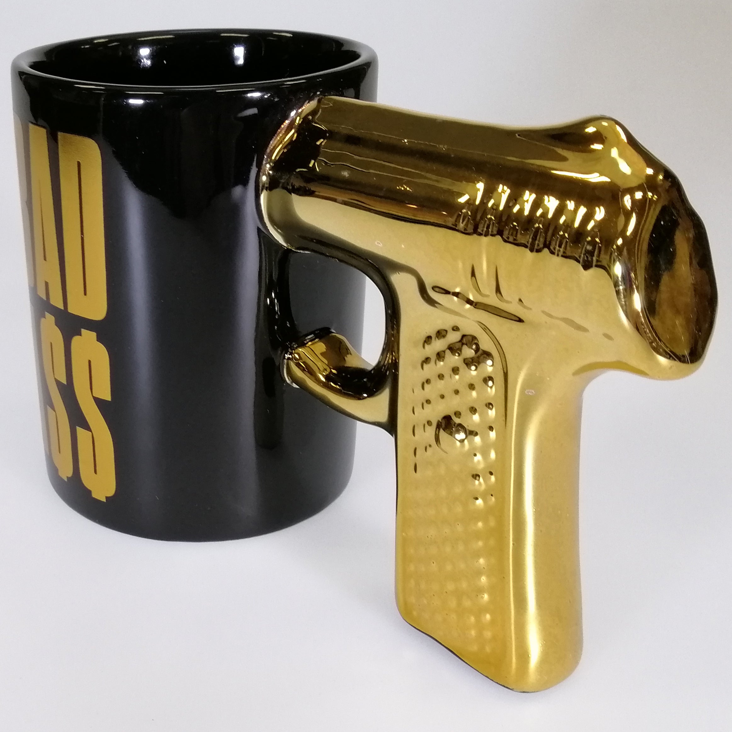 Bad Ass' - Boxed Mug