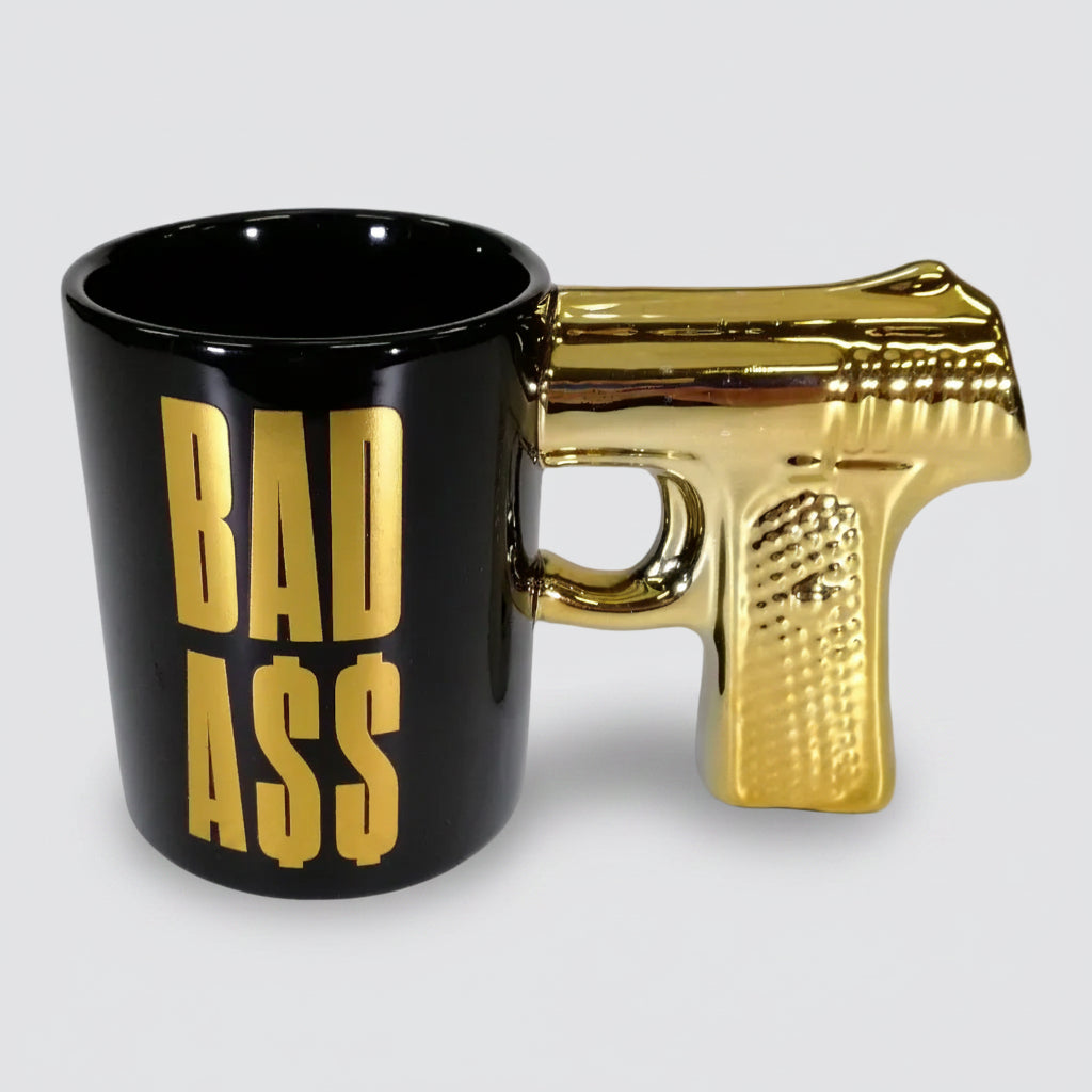 Bad Ass' - Boxed Mug