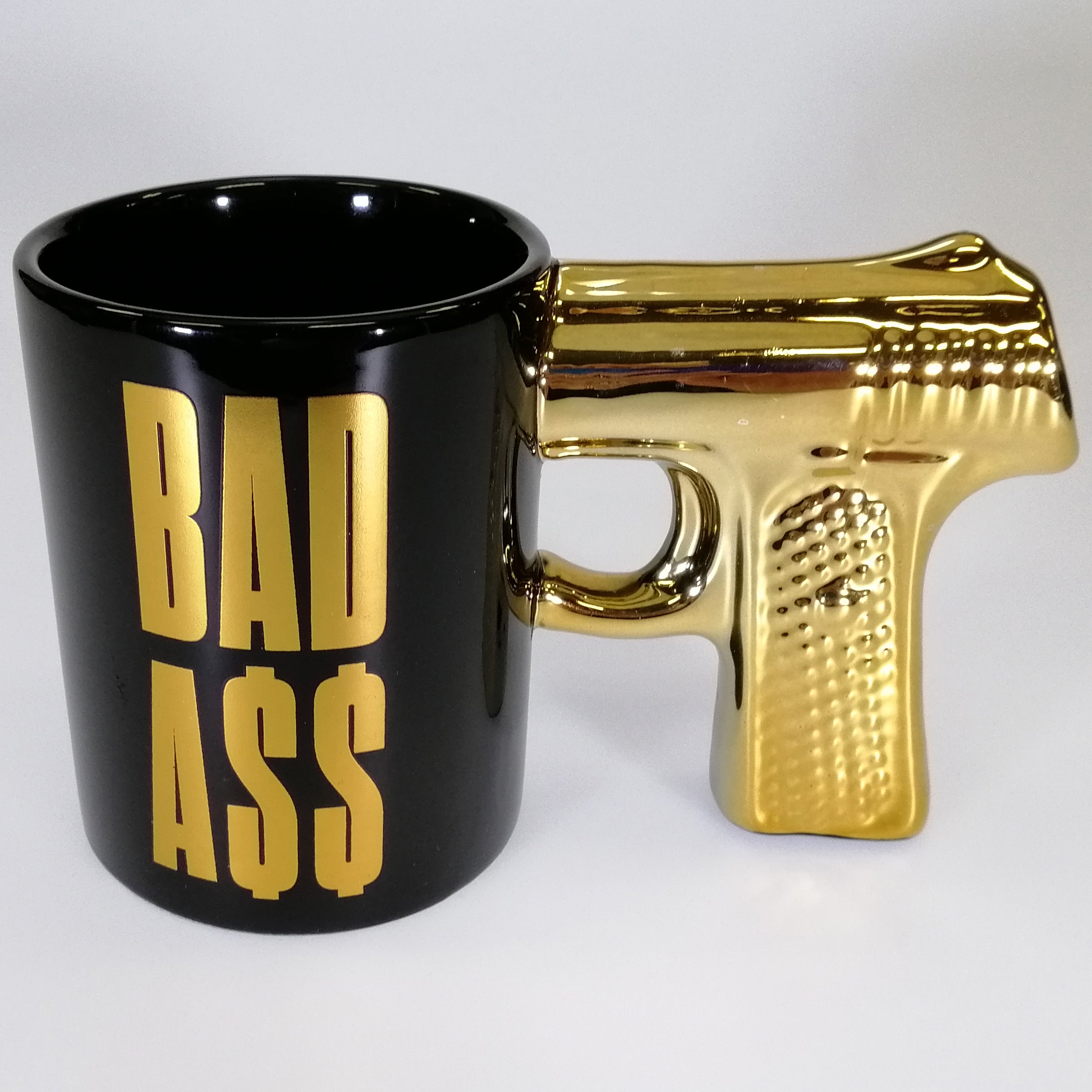 Bad Ass' - Boxed Mug