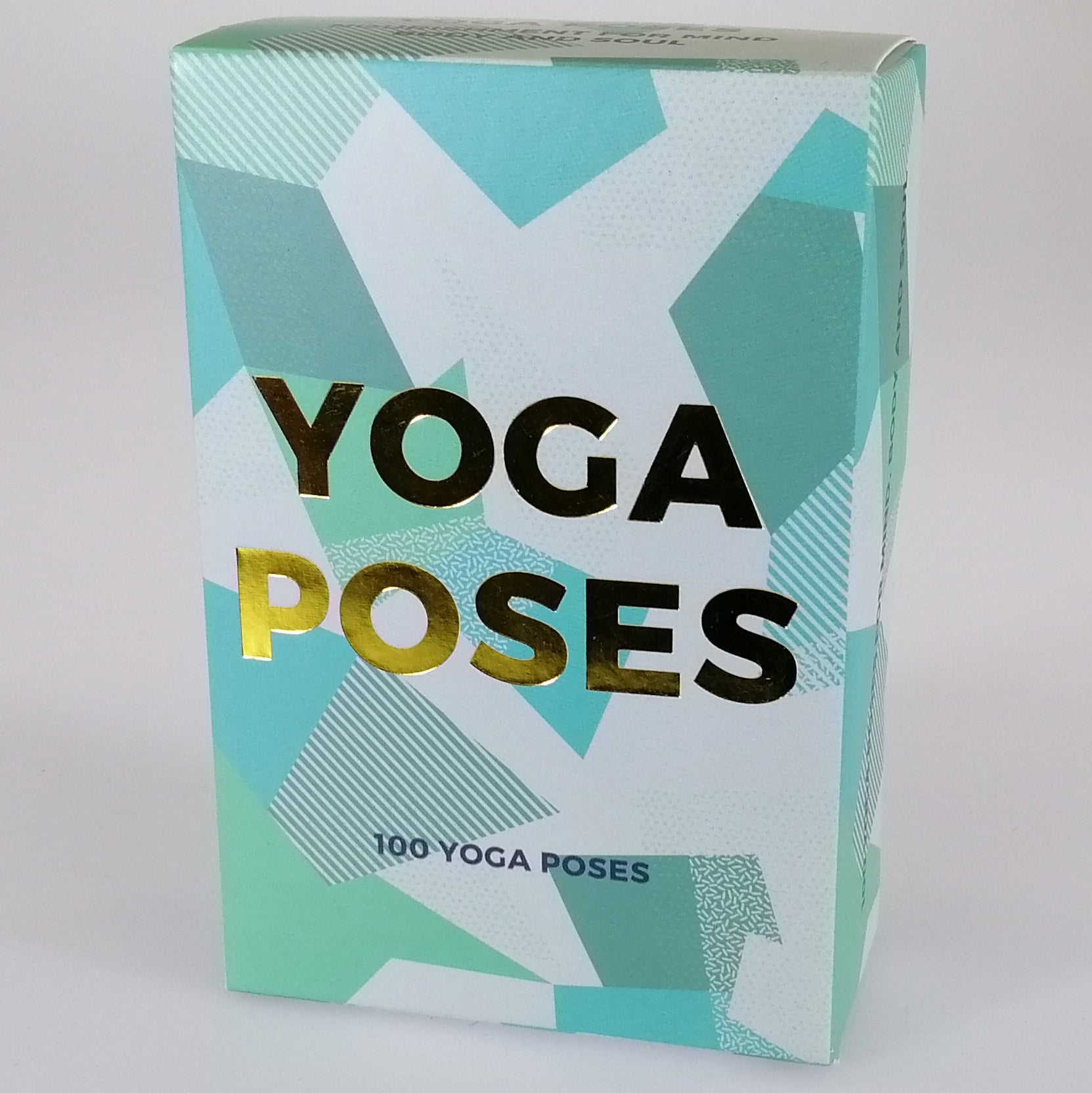 Yoga Poses - 100 Yoga Poses - Cards