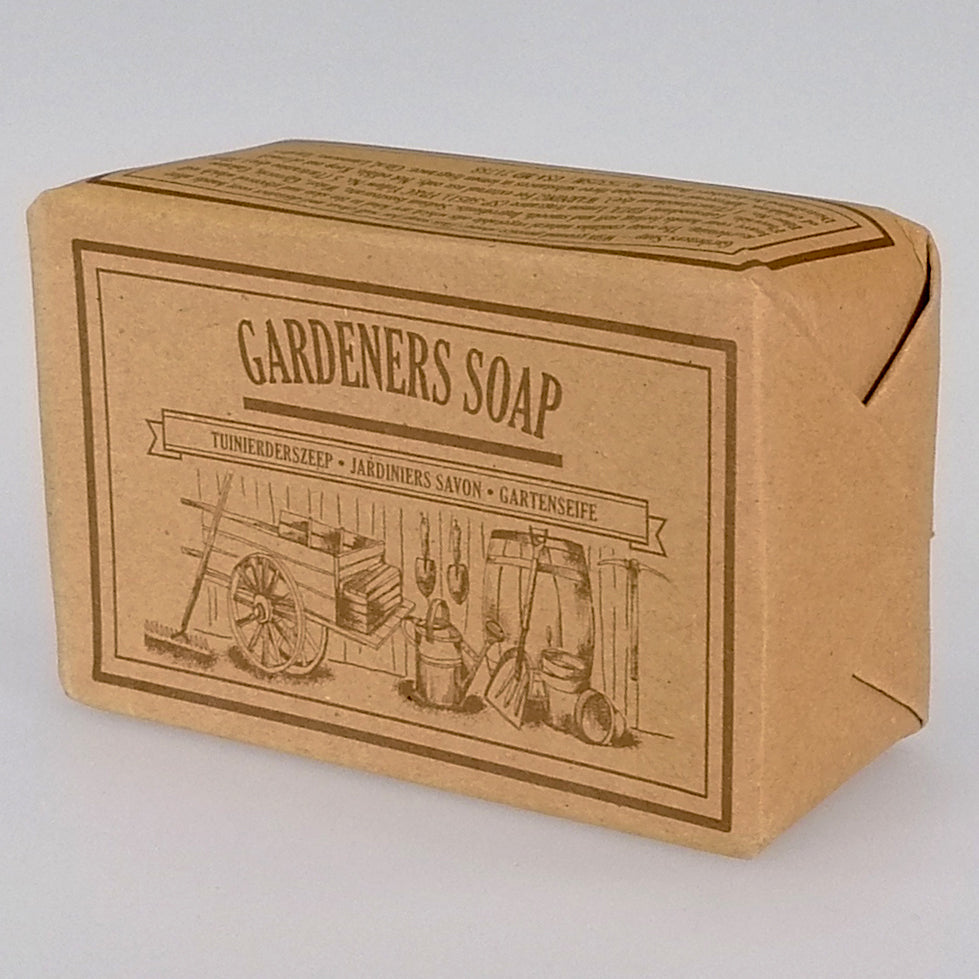 Gardener's Soap Block