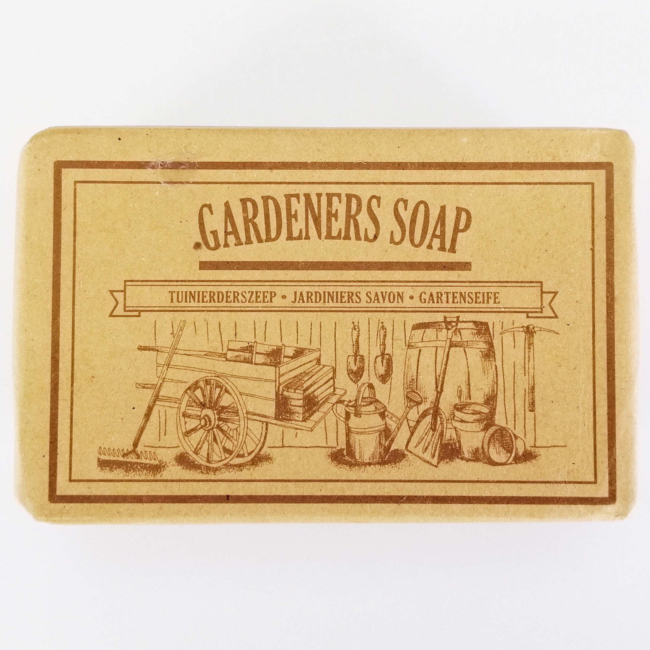 Gardener's Soap Block