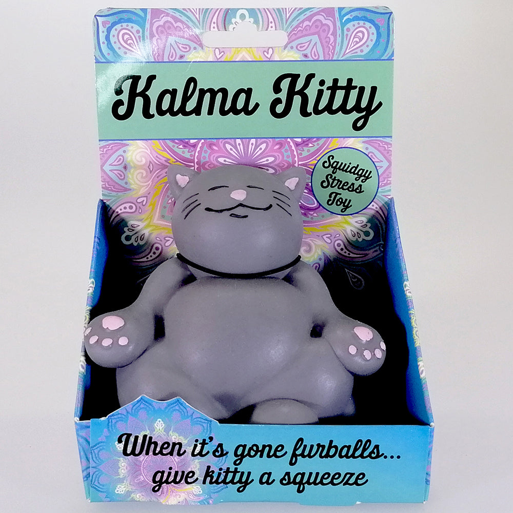 Kalma Kitty - Stress Toy