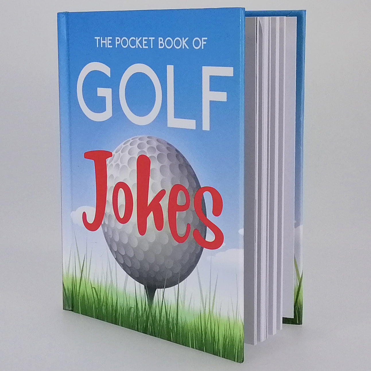 Pocket Book of Golf Jokes