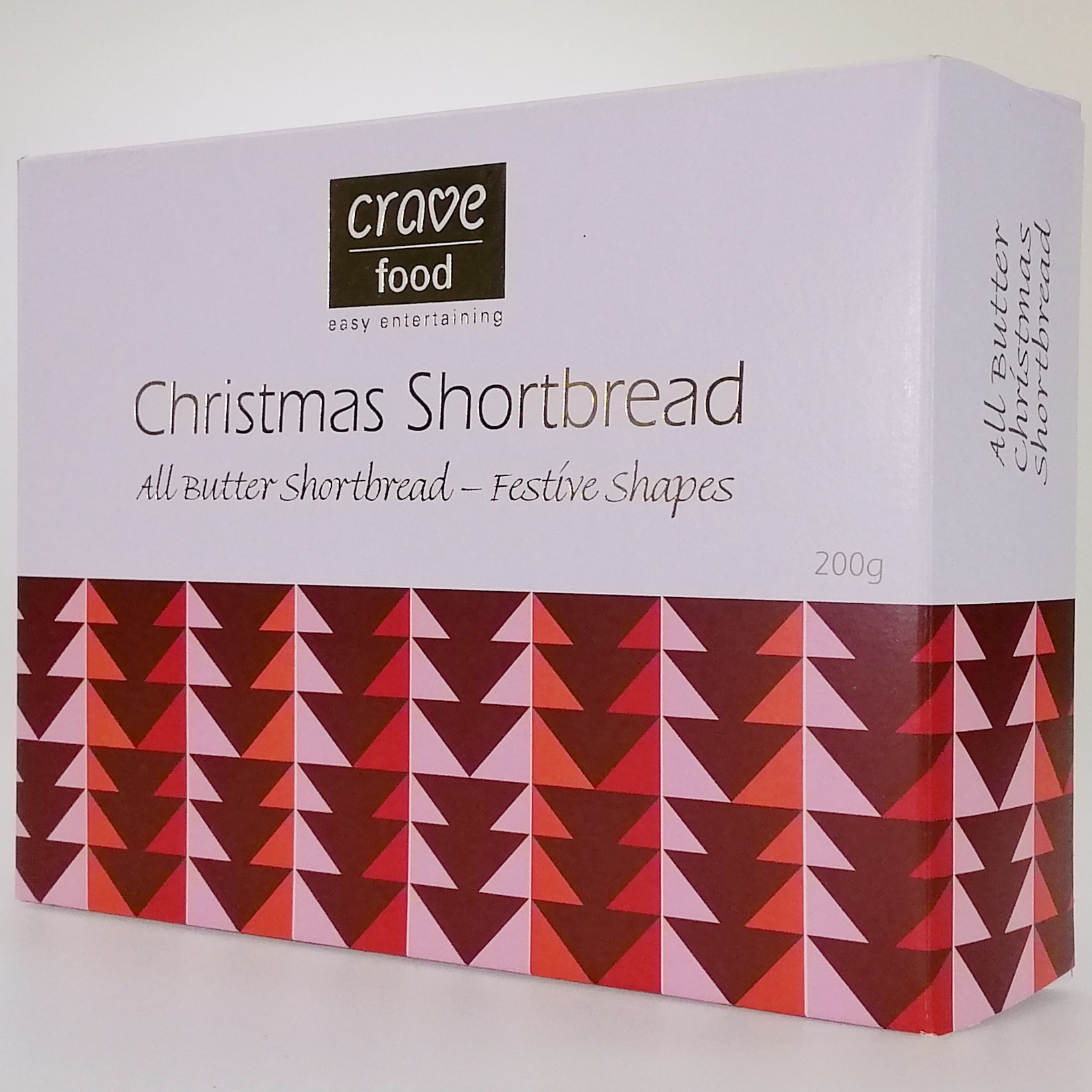 Christmas Shortbread