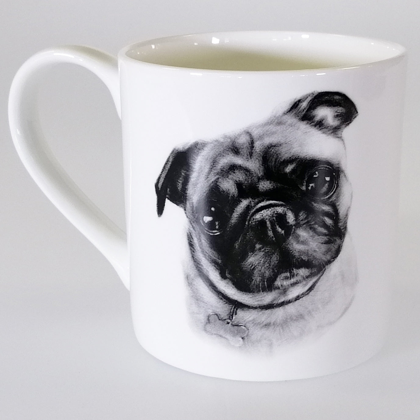 Pug - Delightful Dogs - Boxed Mug