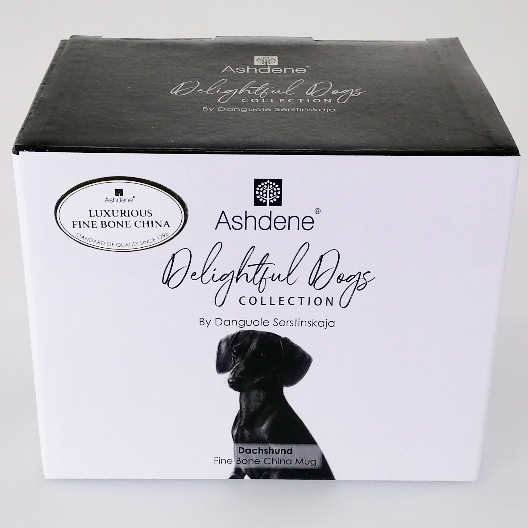 Dachshund - Delightful Dogs - Boxed Mug