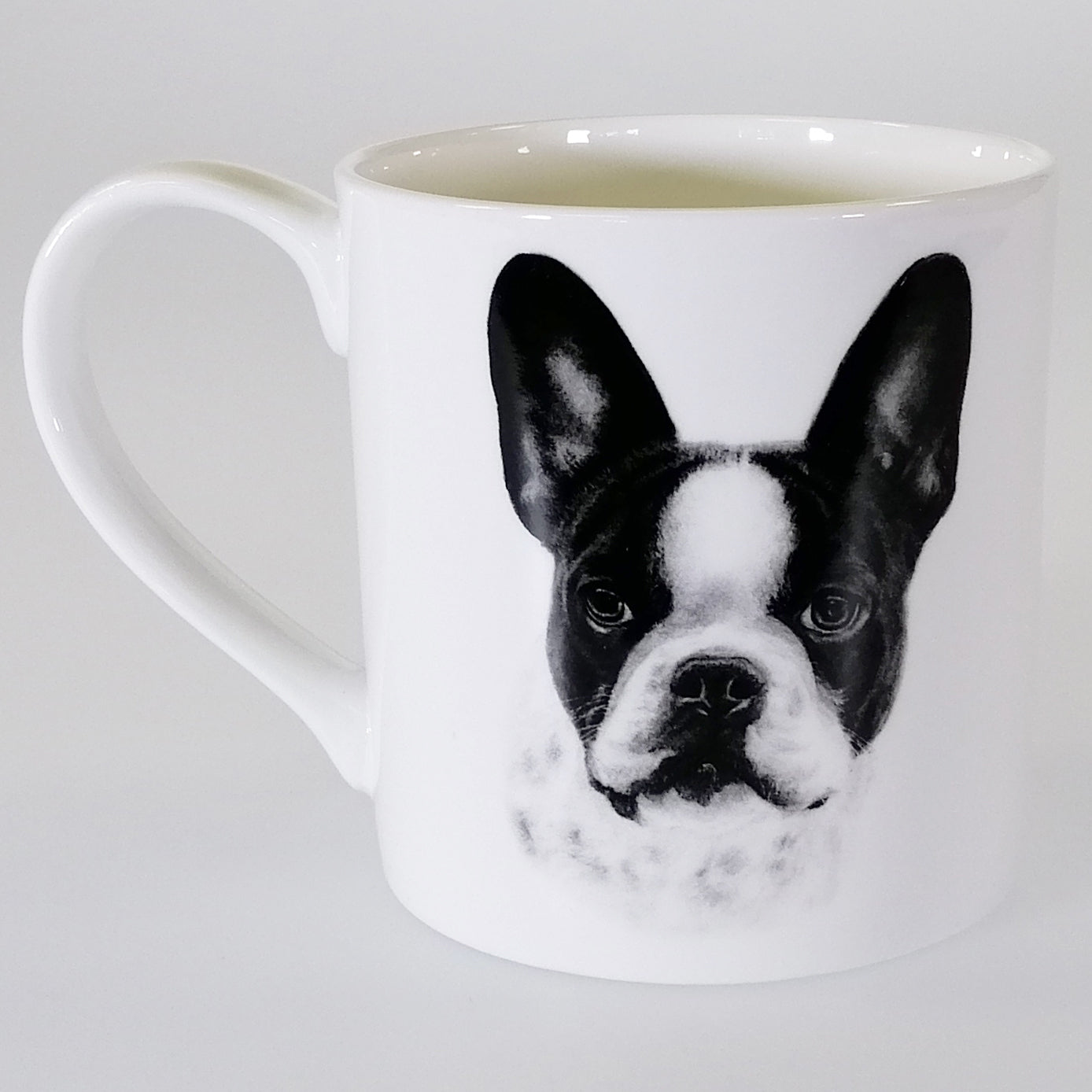 French Bulldog - Delightful Dogs - Boxed Mug