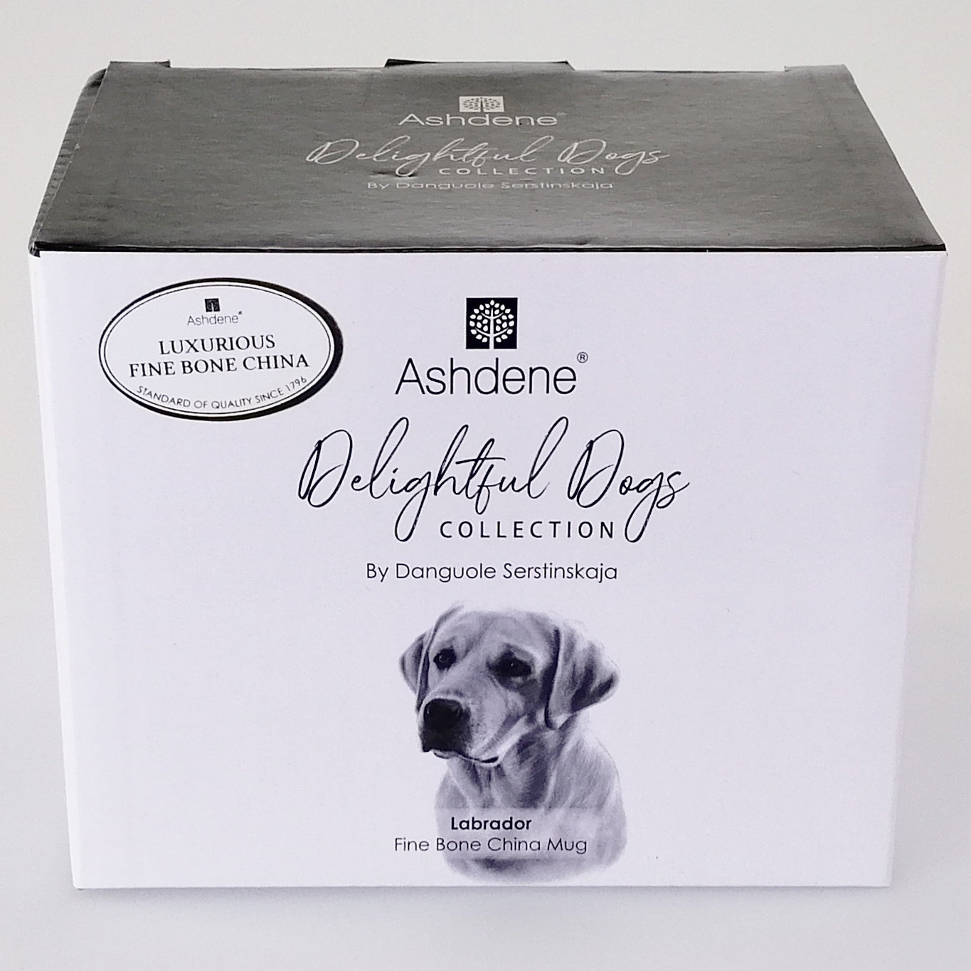 Labrador - Delightful Dogs - Boxed Mug