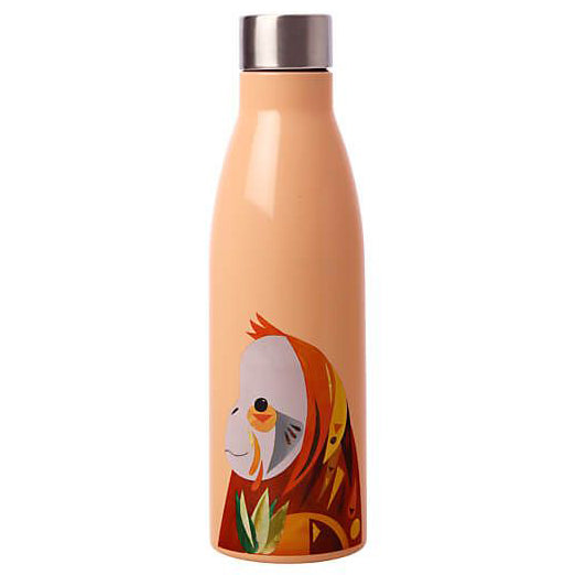 Maxwell & Williams - Pete Cromer Orangutan - Insulated Water Bottle 500ml