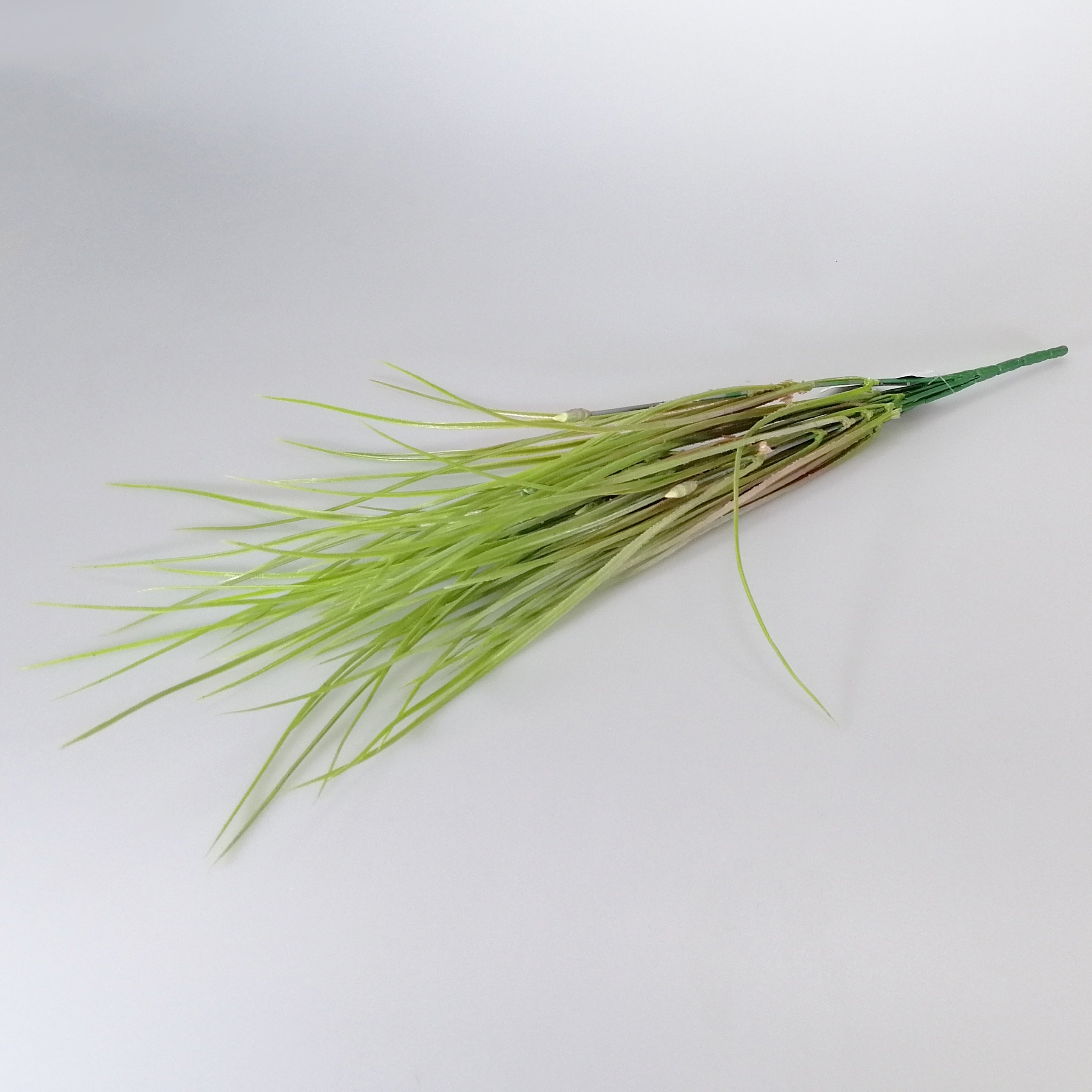 Artificial Flowers - Long Needle Grass - Pink