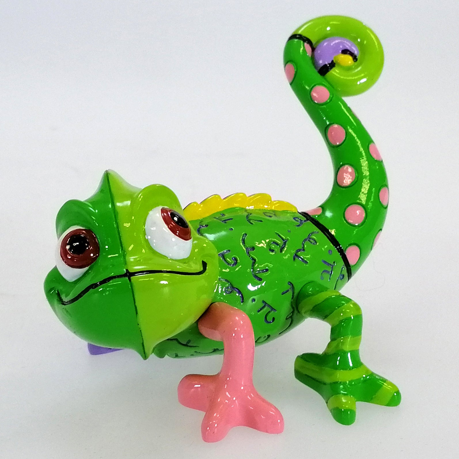 Pascal Mini Fig - Disney Britto