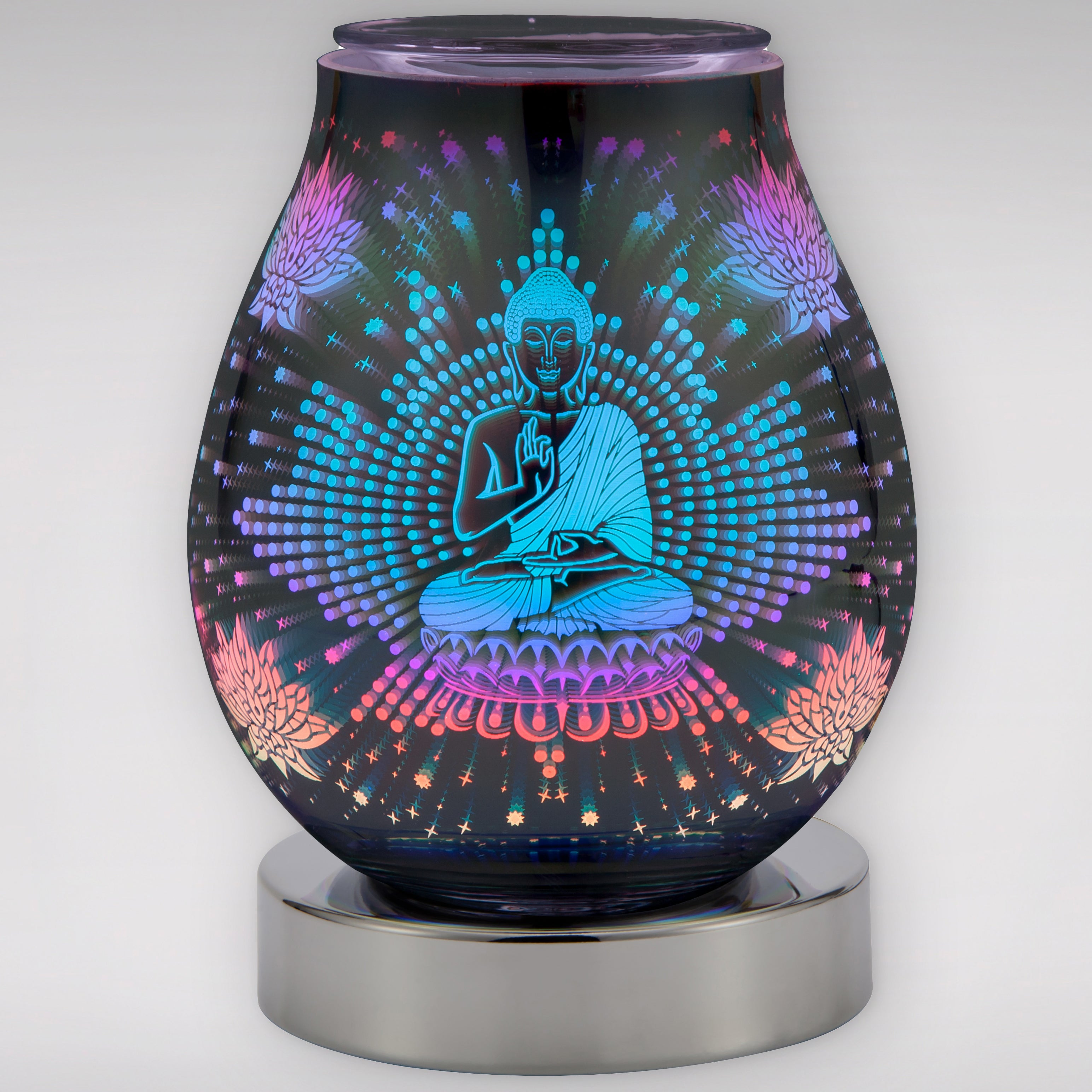 Scentchips Warmer 3D LED 'Buddha' Colour Changing Display