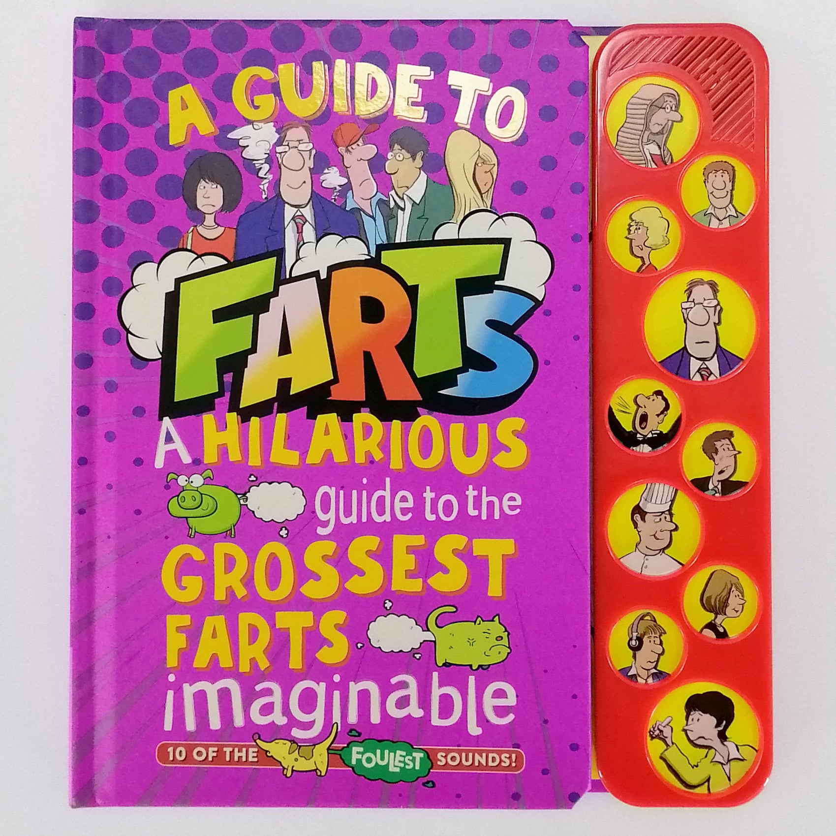A Guide To Farts' Book