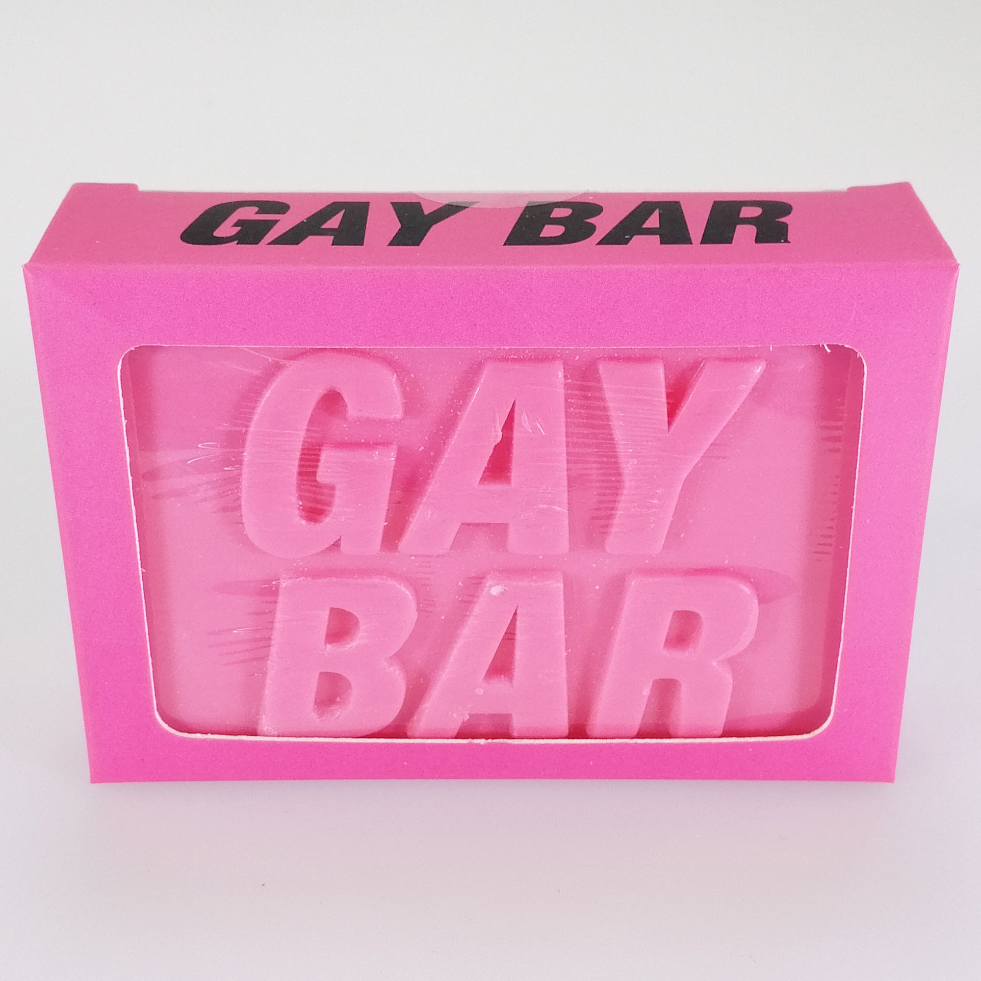 Gay Bar' Rose Scented Soap