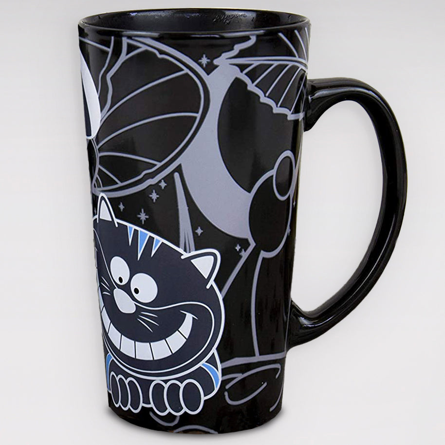 Cheshire Cat Heat Reveal Mug