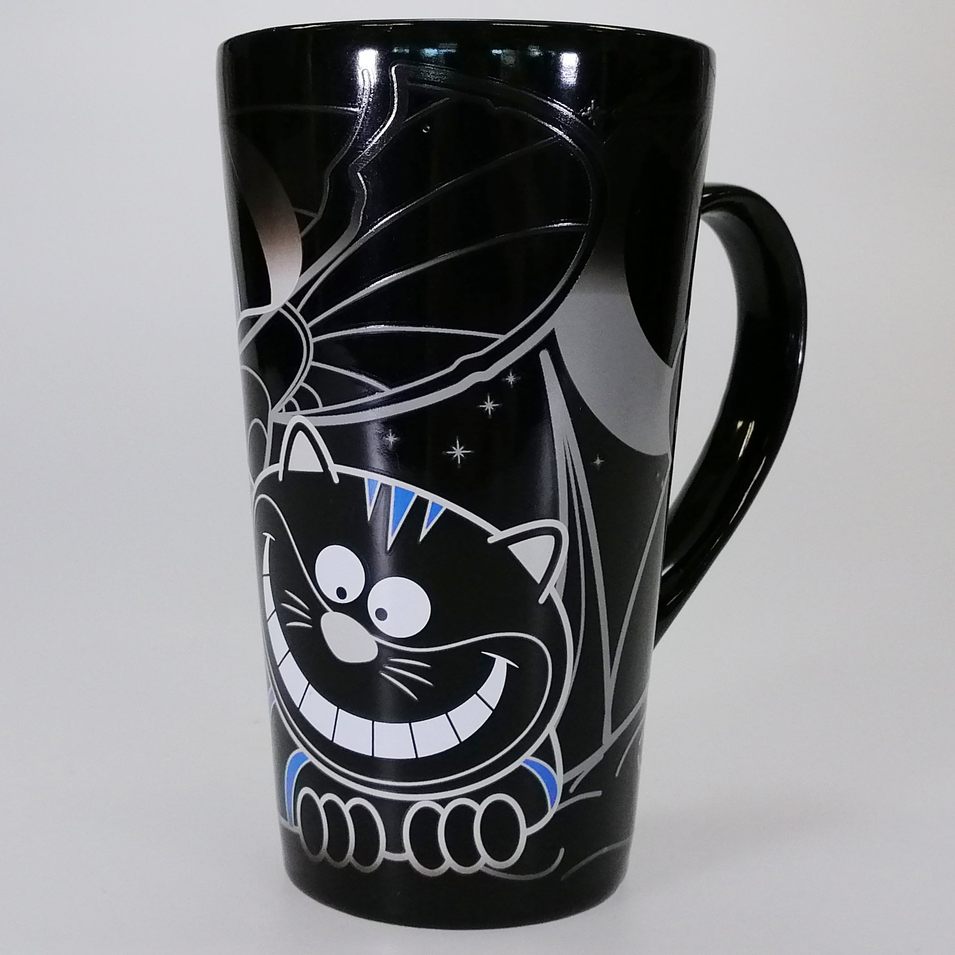 Cheshire Cat Heat Reveal Mug