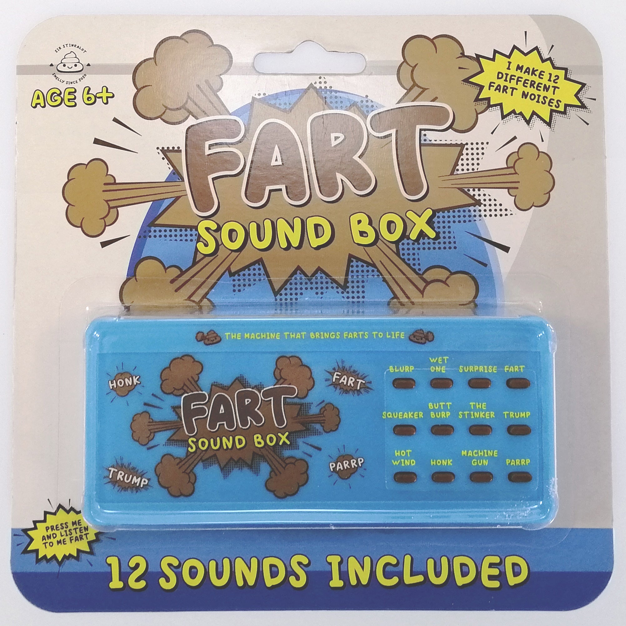 Fart Sound Box