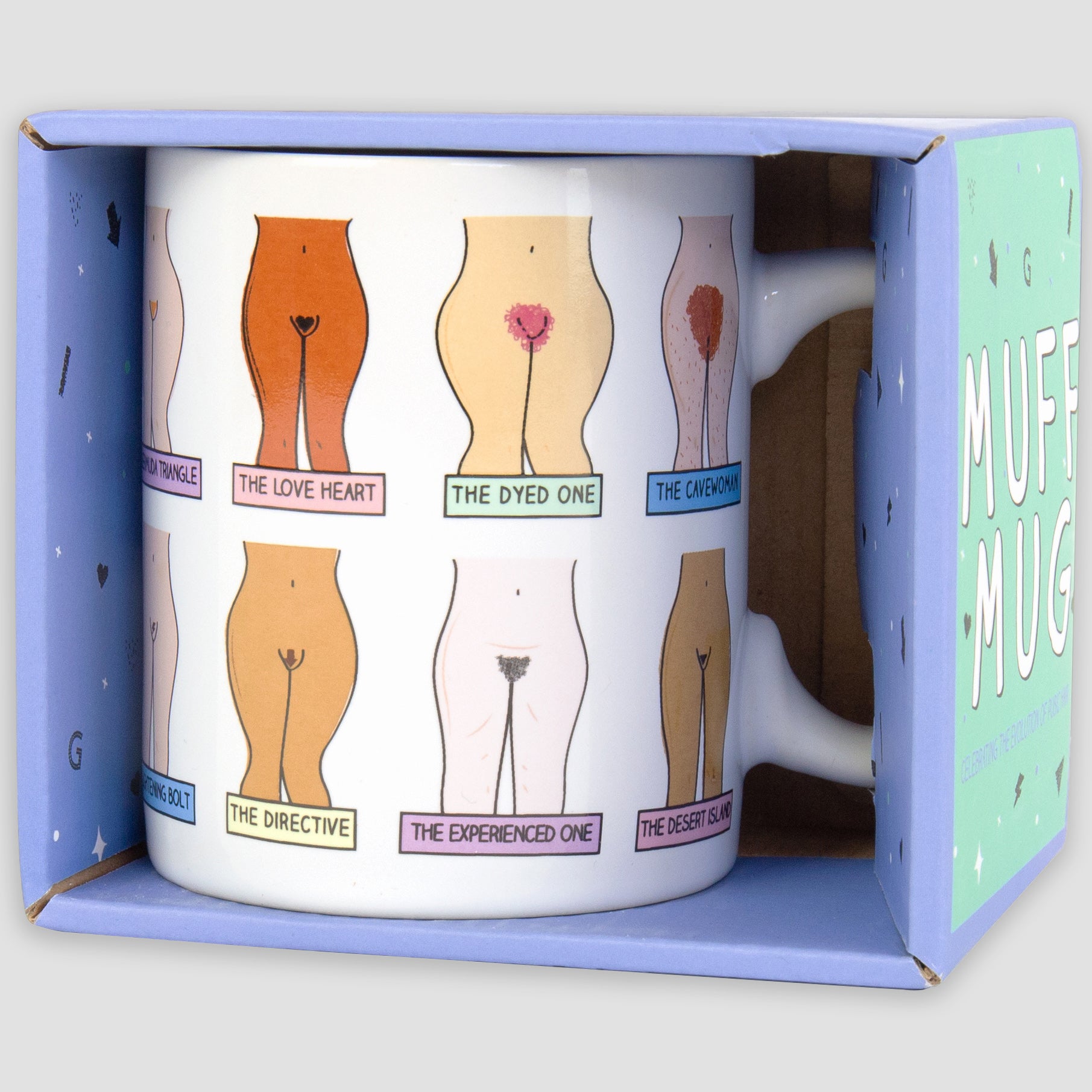 Muff Mug - Boxed