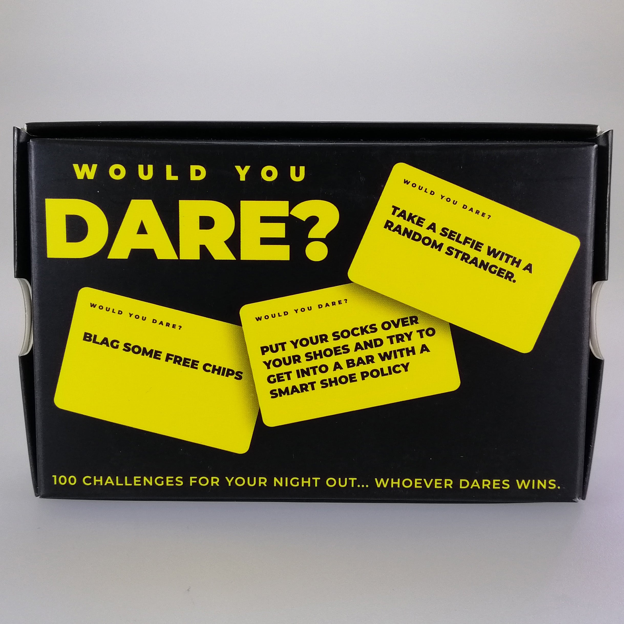 Would You Dare?' 100 Dare Cards