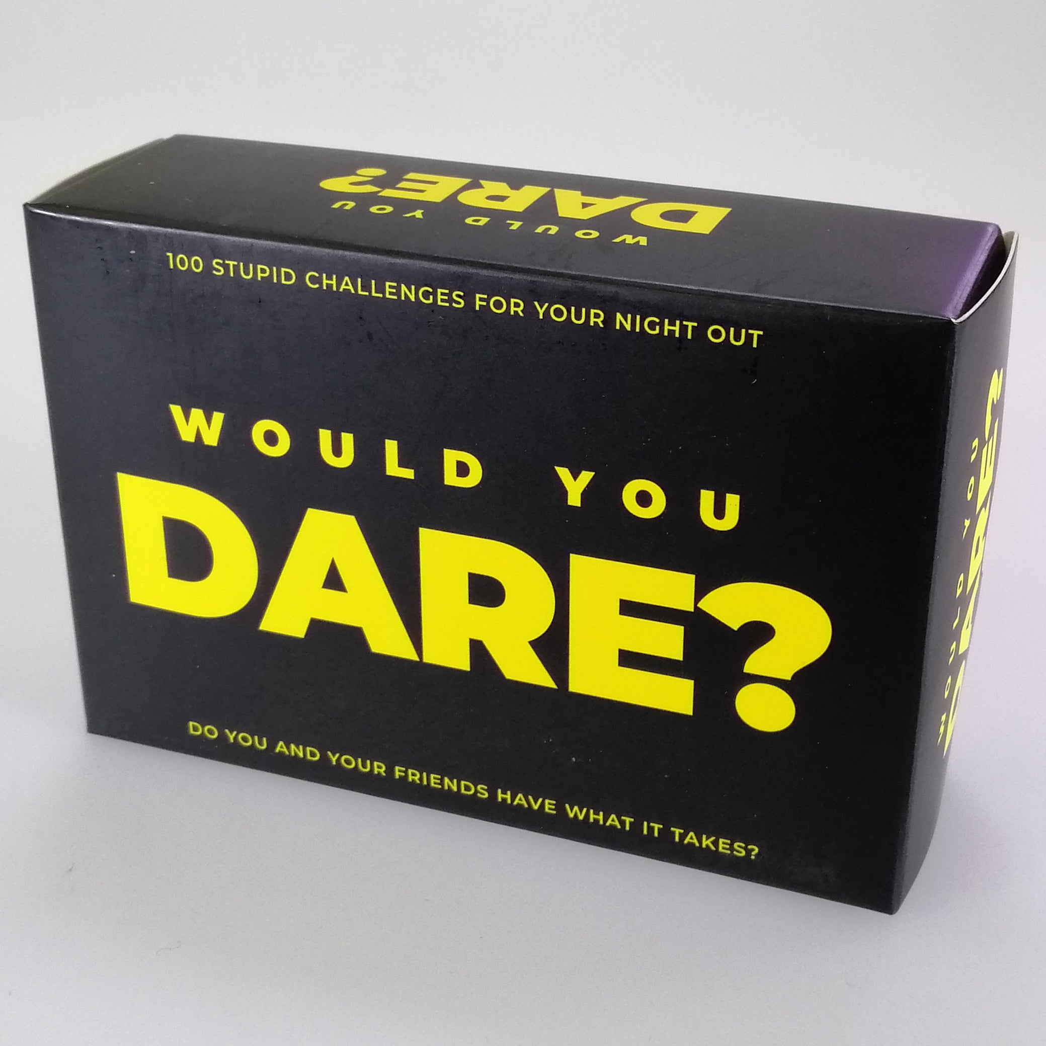 Would You Dare?' 100 Dare Cards