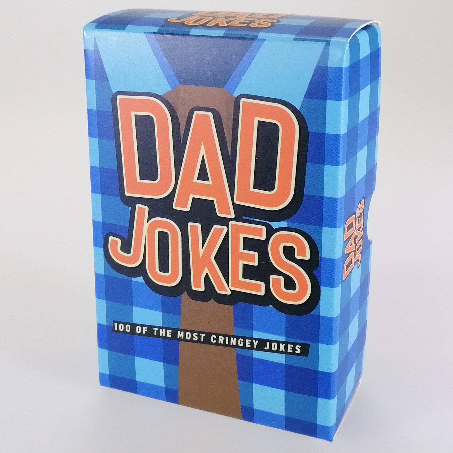 100 Dad Joke Cards