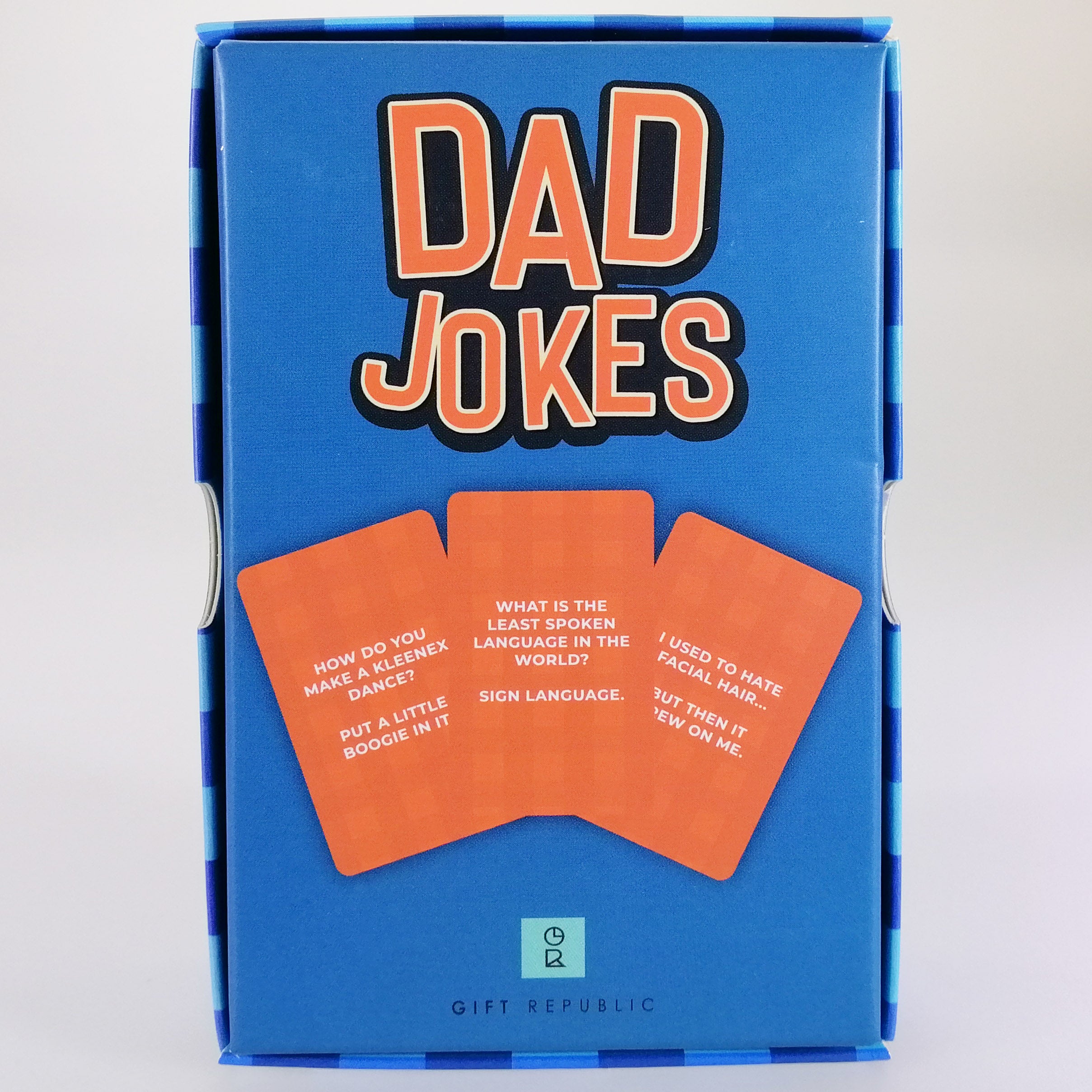 100 Dad Joke Cards