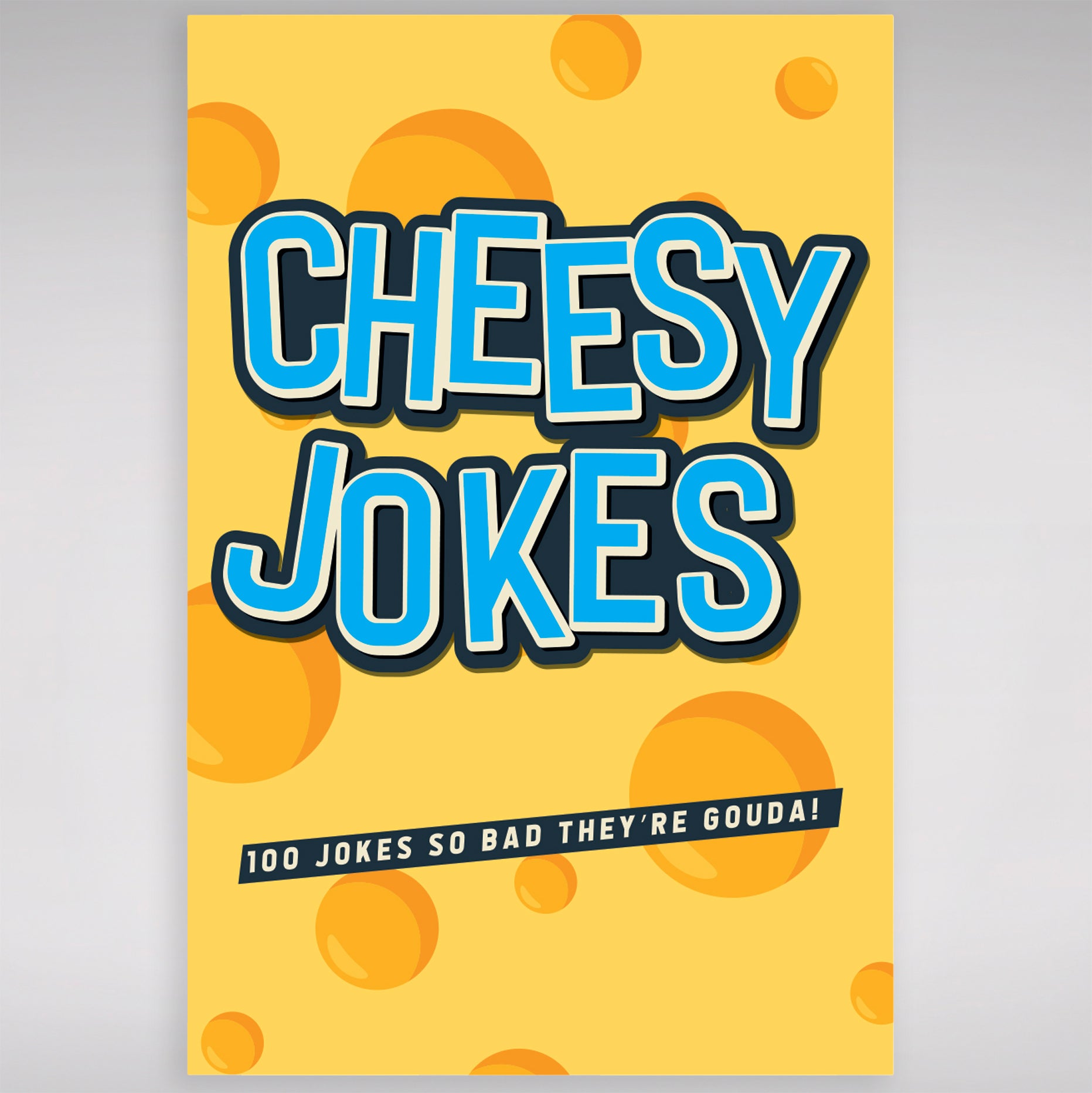Cheesy Jokes Card Pack
