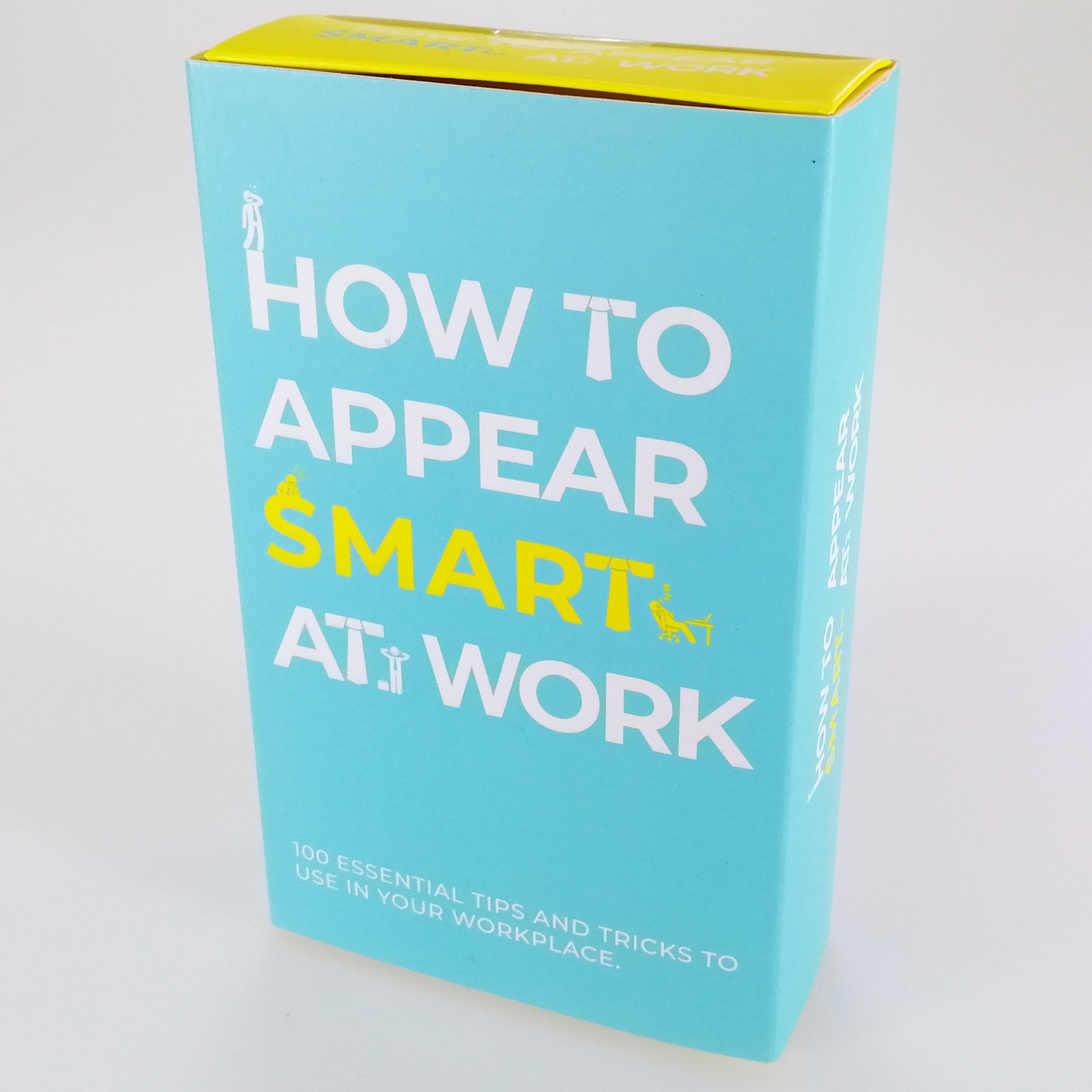 How to Appear Smart at Work' Cards