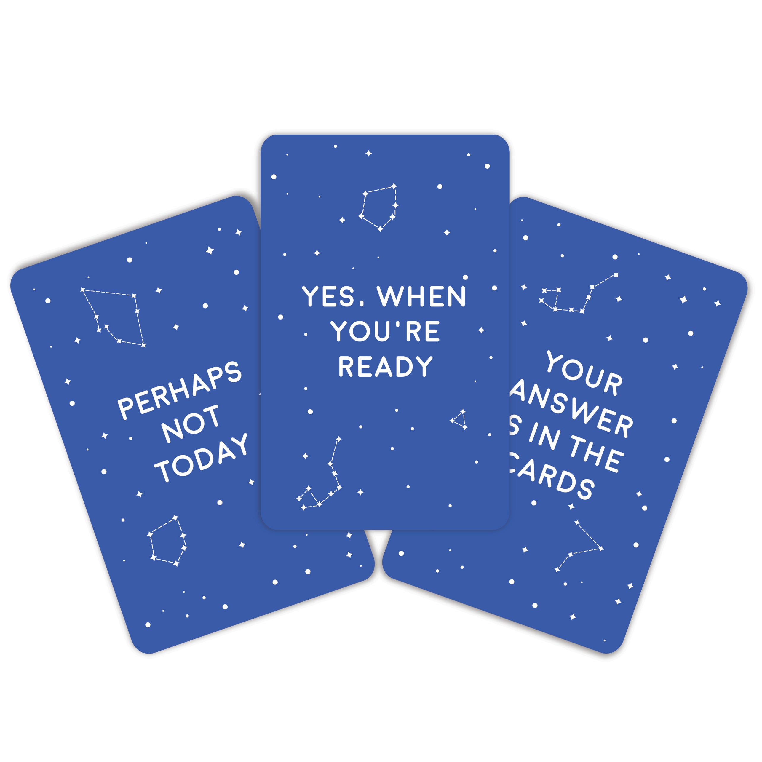 Fortune Telling Cards Pack