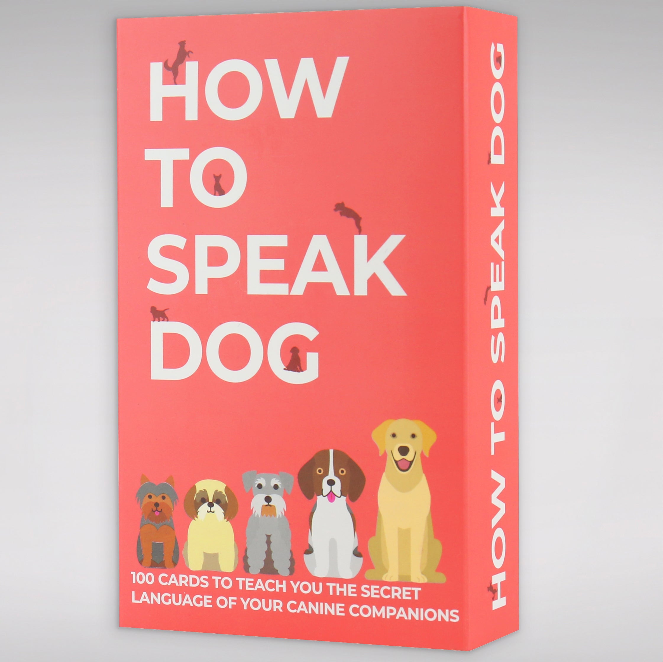 How to Speak Dog Cards
