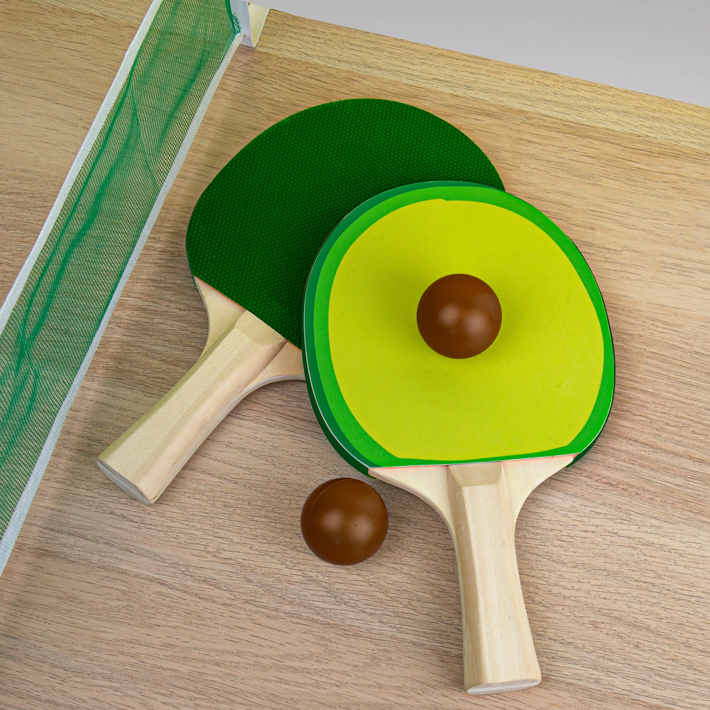 You Guac Served' Ping Pong
