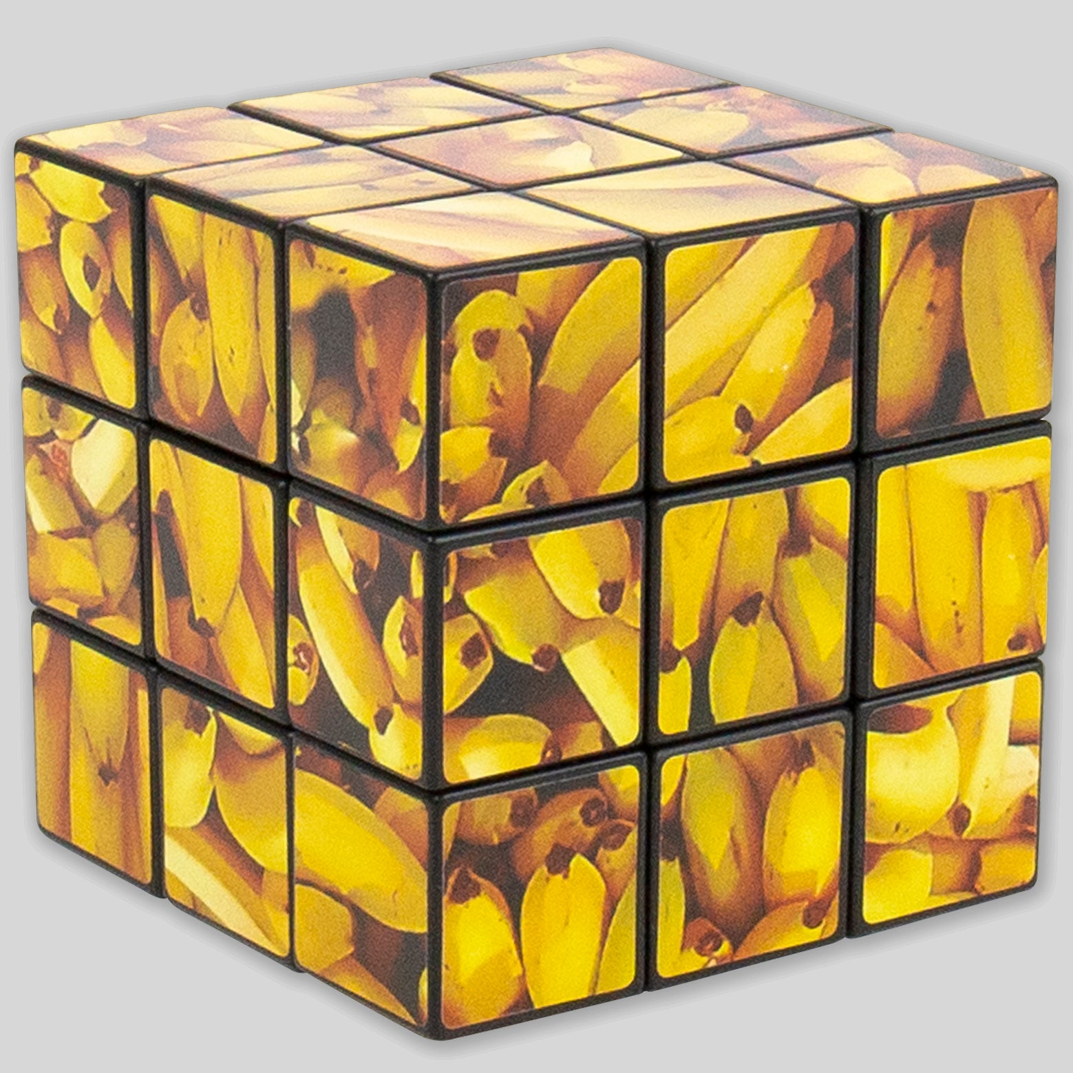 Go Bananas' Puzzle Cube