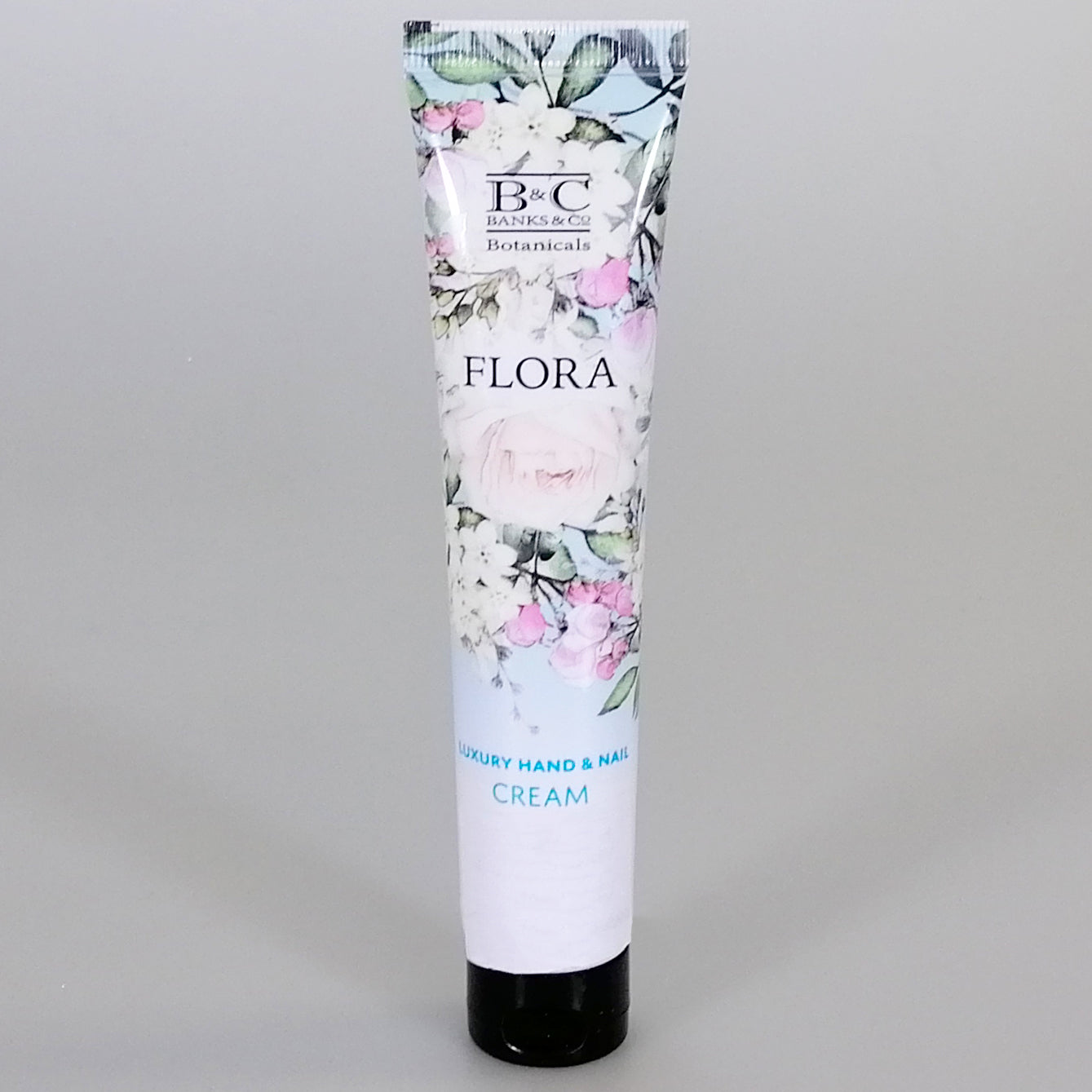 Banks & Co. Luxury Hand & Nail Cream - Flora - 50ml
