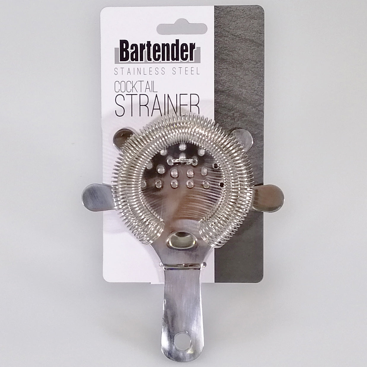 Stainless Steel Cocktail Strainer