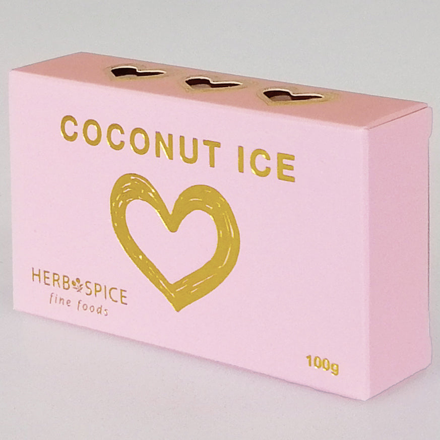 Coconut Ice - 100g