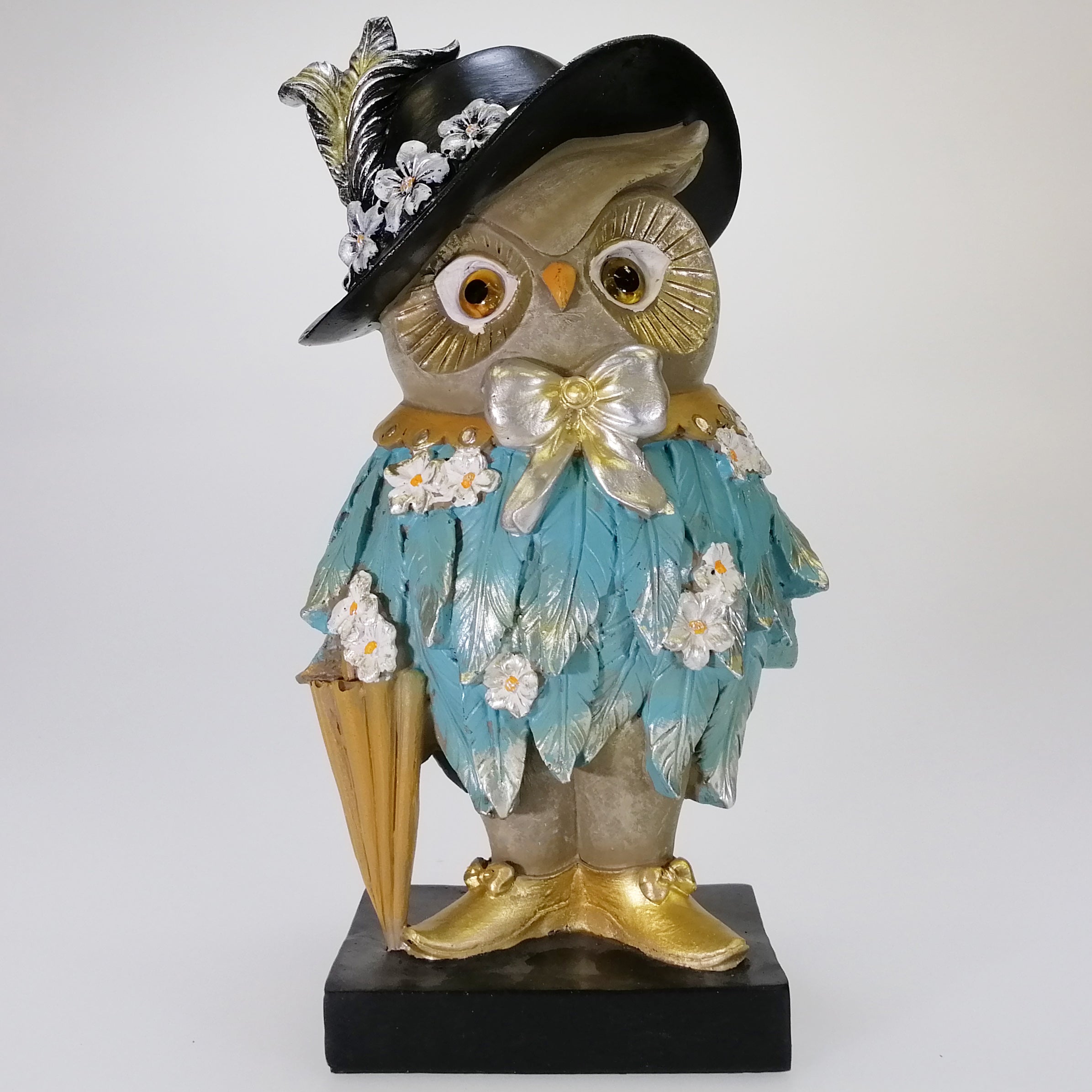 Victorian Dress Owl - Female