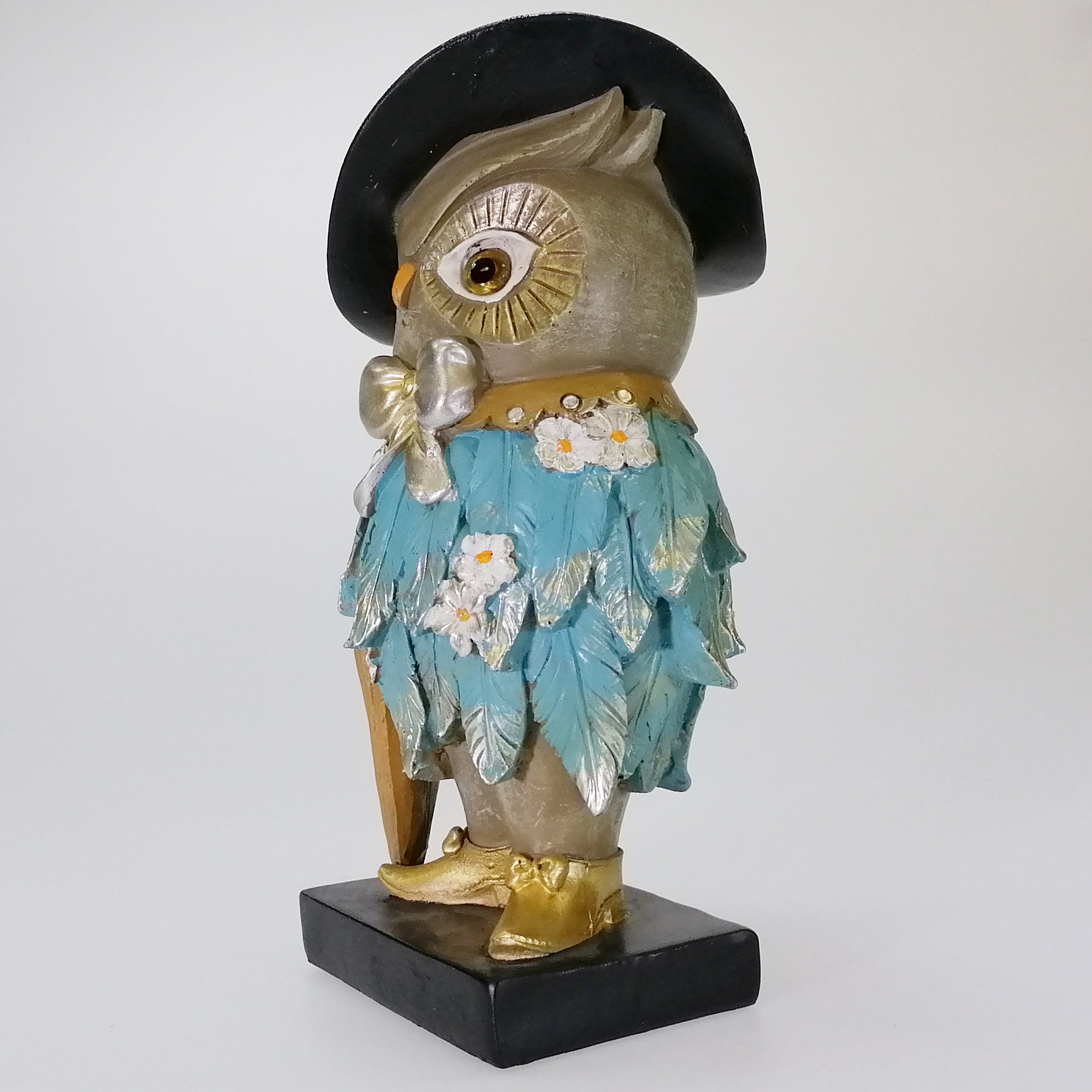 Victorian Dress Owl - Female