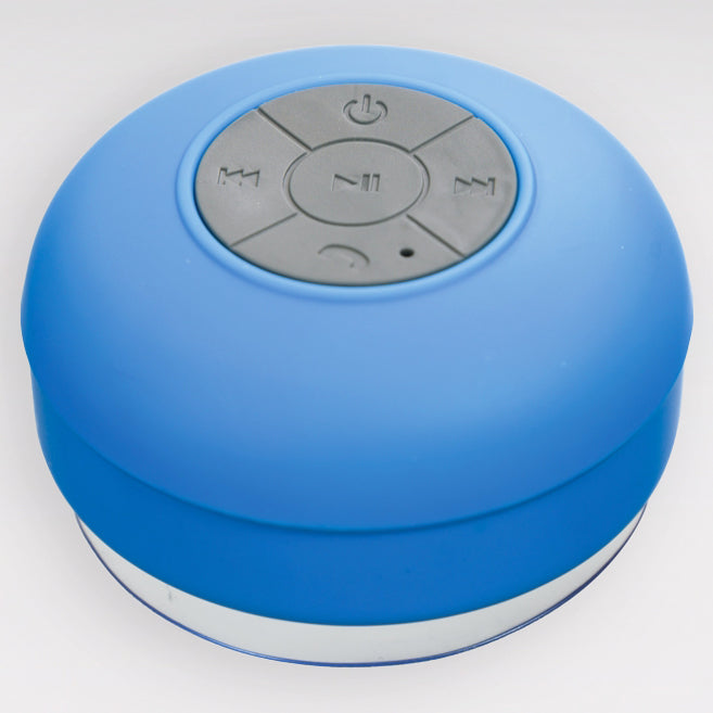 Soundwaves Bluetooth Shower Speaker