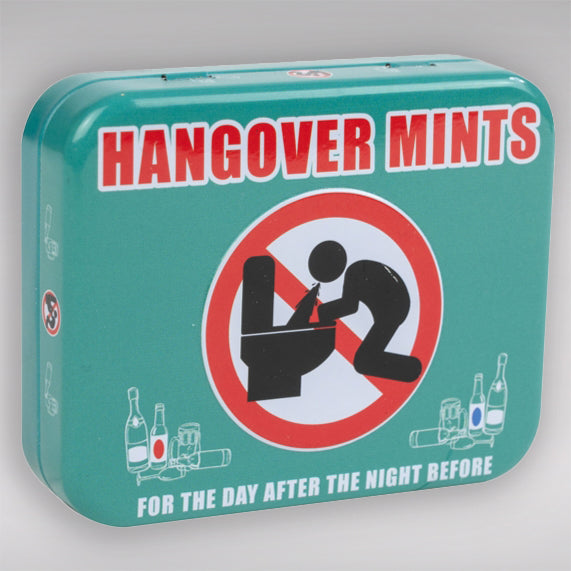 Hangover' - Mints