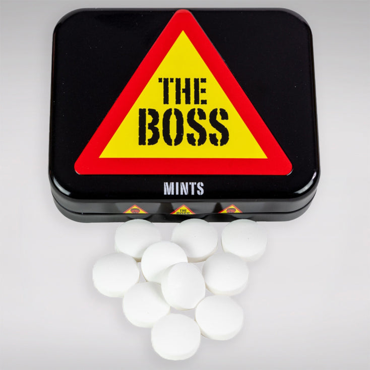 The Boss' - Mints