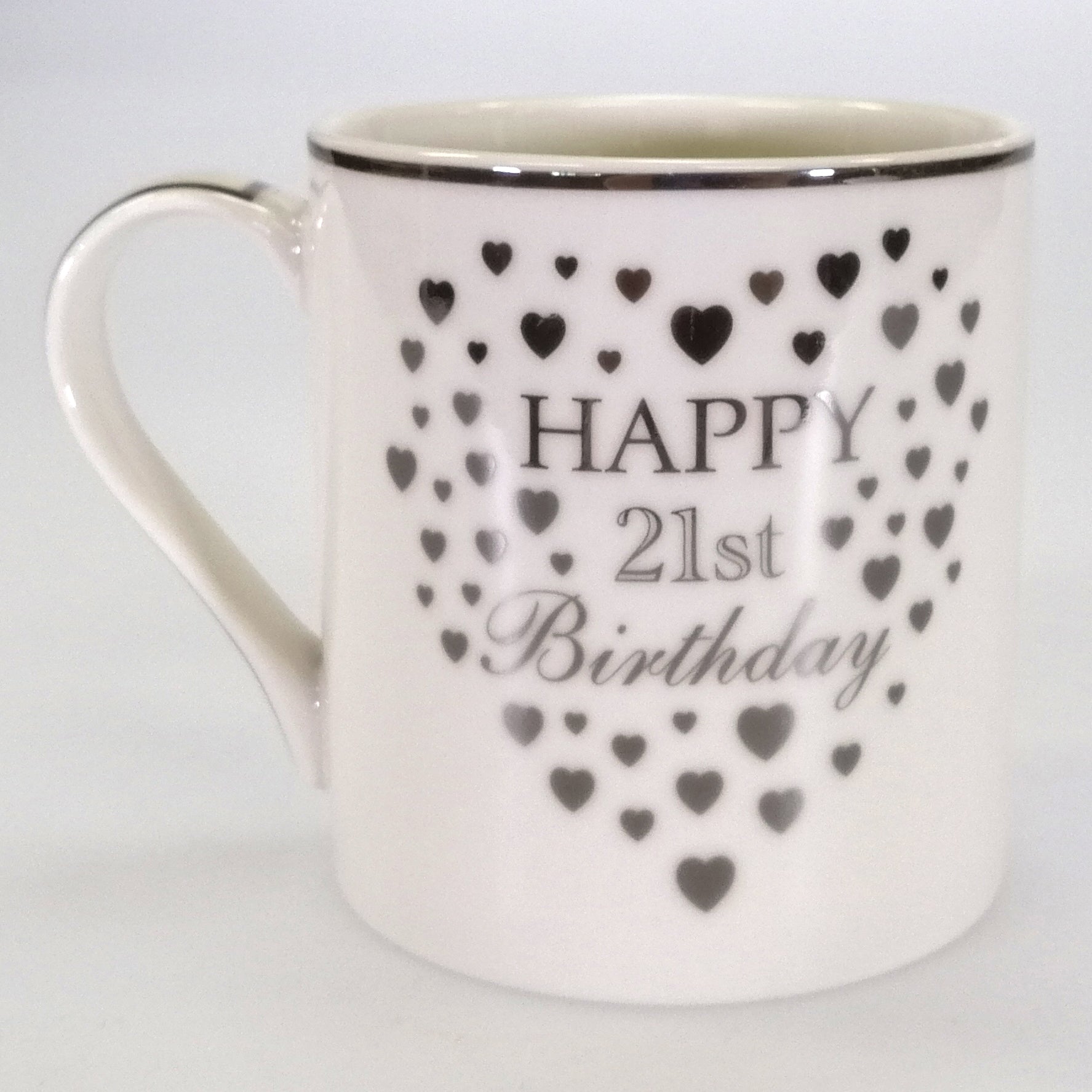 Happy 21st Birthday' Mug