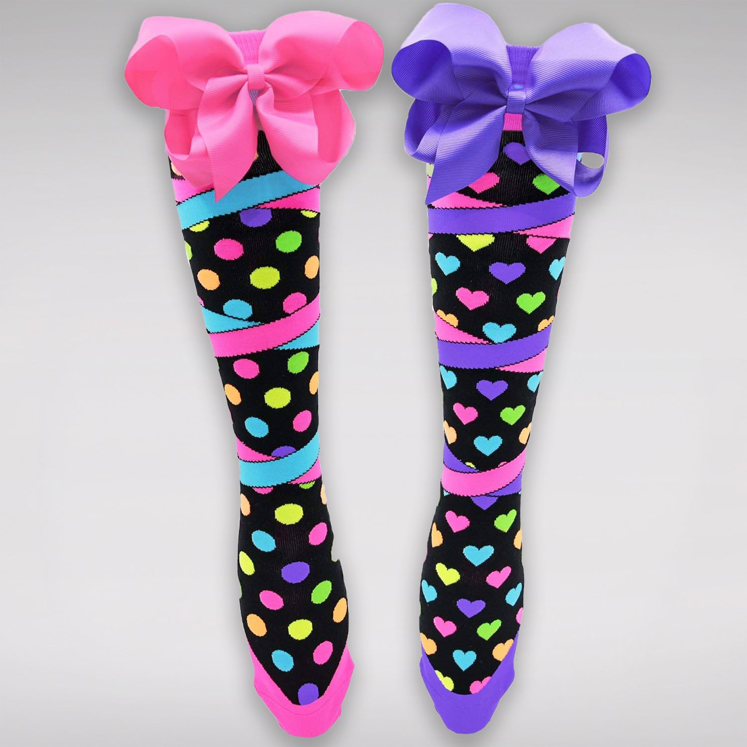 MadMia Socks - Bowtiful - Onesize