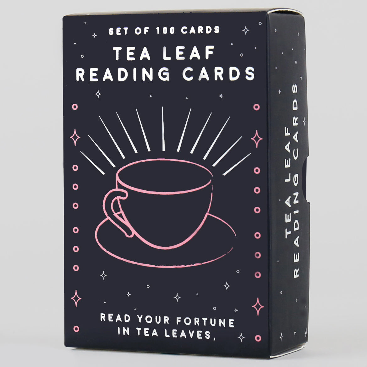 Tea Leaf Reading Cards