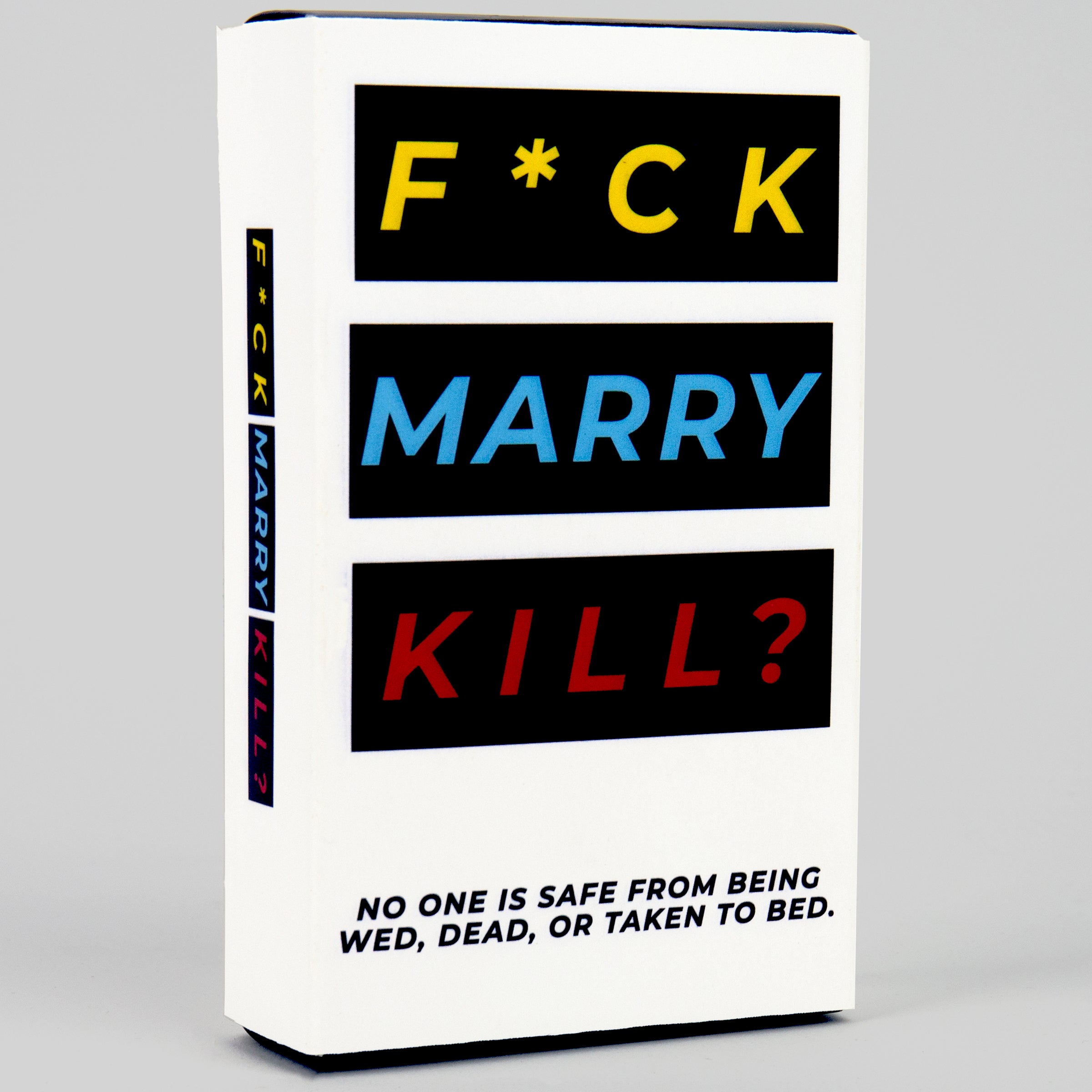F*ck Marry Kill? Card Game